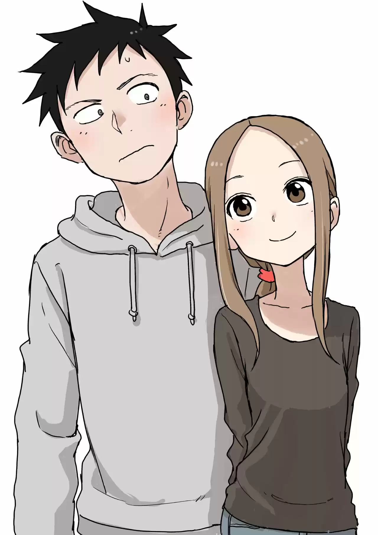 Karakai Jouzu No (Moto) Takagi-san - Capítulo 116 - Página 10 - LectorTMOo