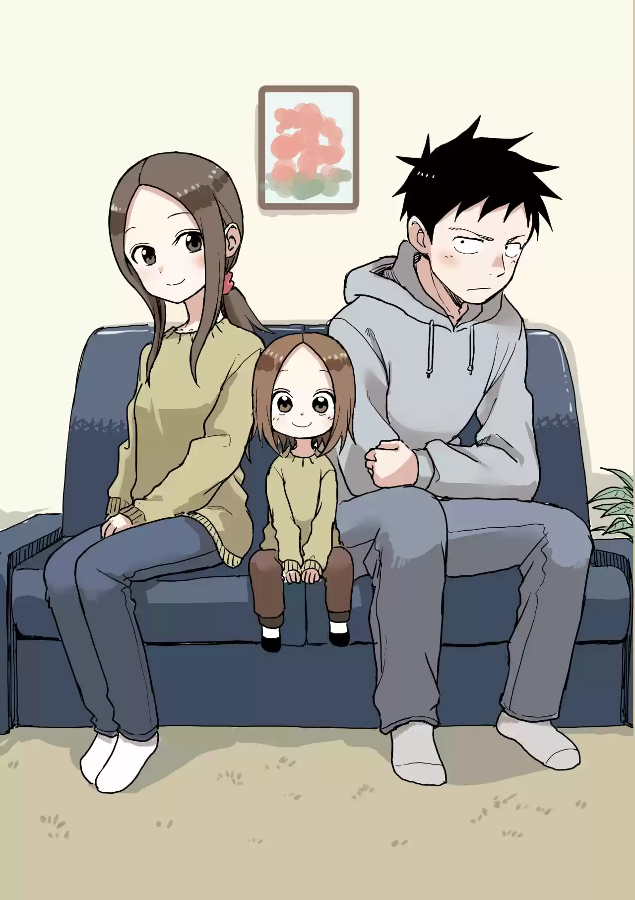 Karakai Jouzu No (Moto) Takagi-san - Capítulo 116 - Página 11 - LectorTMOo