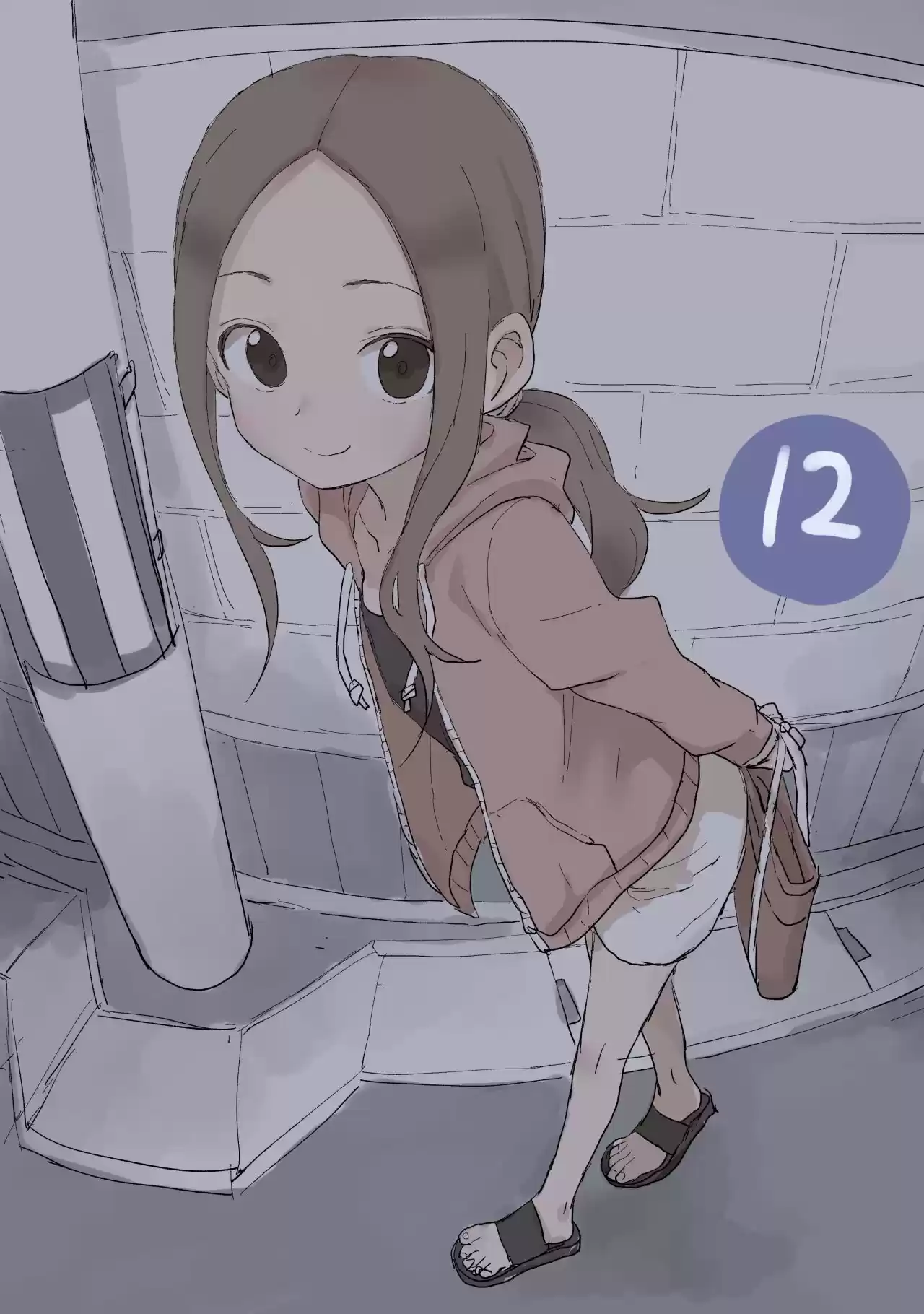 Karakai Jouzu No (Moto) Takagi-san - Capítulo 116 - Página 12 - LectorTMOo