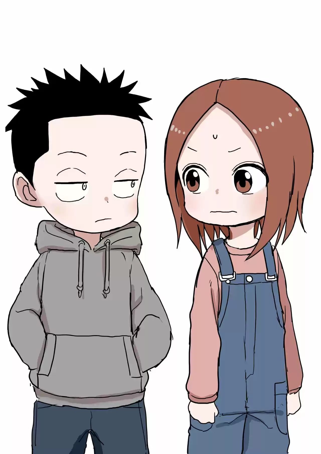 Karakai Jouzu No (Moto) Takagi-san - Capítulo 116 - Página 13 - LectorTMOo