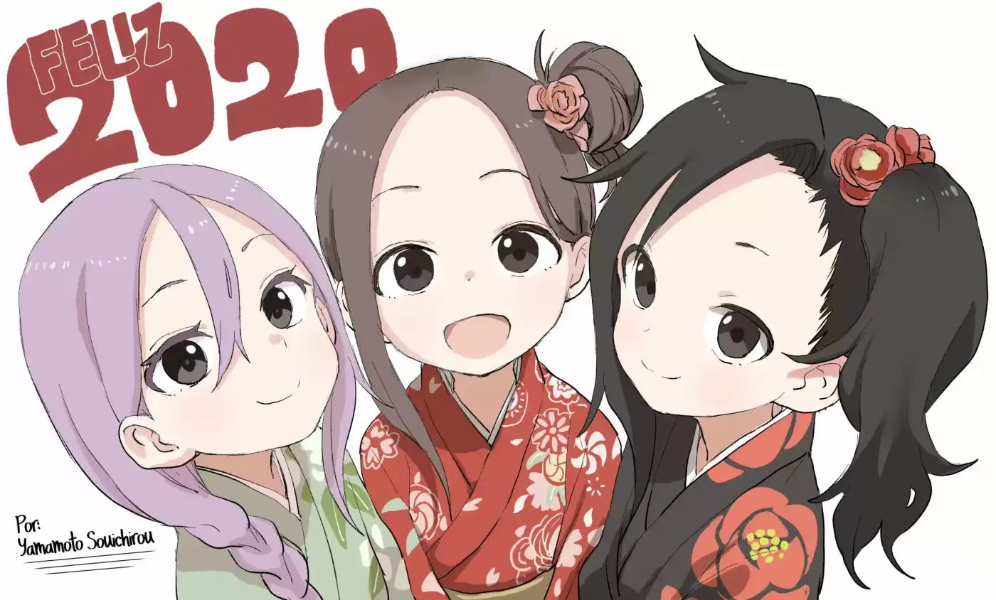 Karakai Jouzu No (Moto) Takagi-san - Capítulo 116 - Página 15 - LectorTMOo