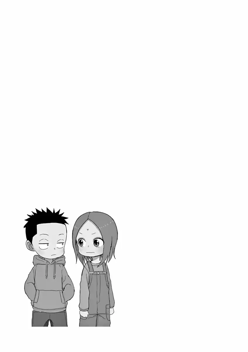 Karakai Jouzu No (Moto) Takagi-san - Capítulo 117.50 - Página 15 - LectorTMOo