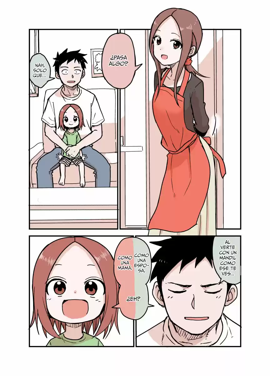 Karakai Jouzu No (Moto) Takagi-san - Capítulo 117.75 - Página 5 - LectorTMOo