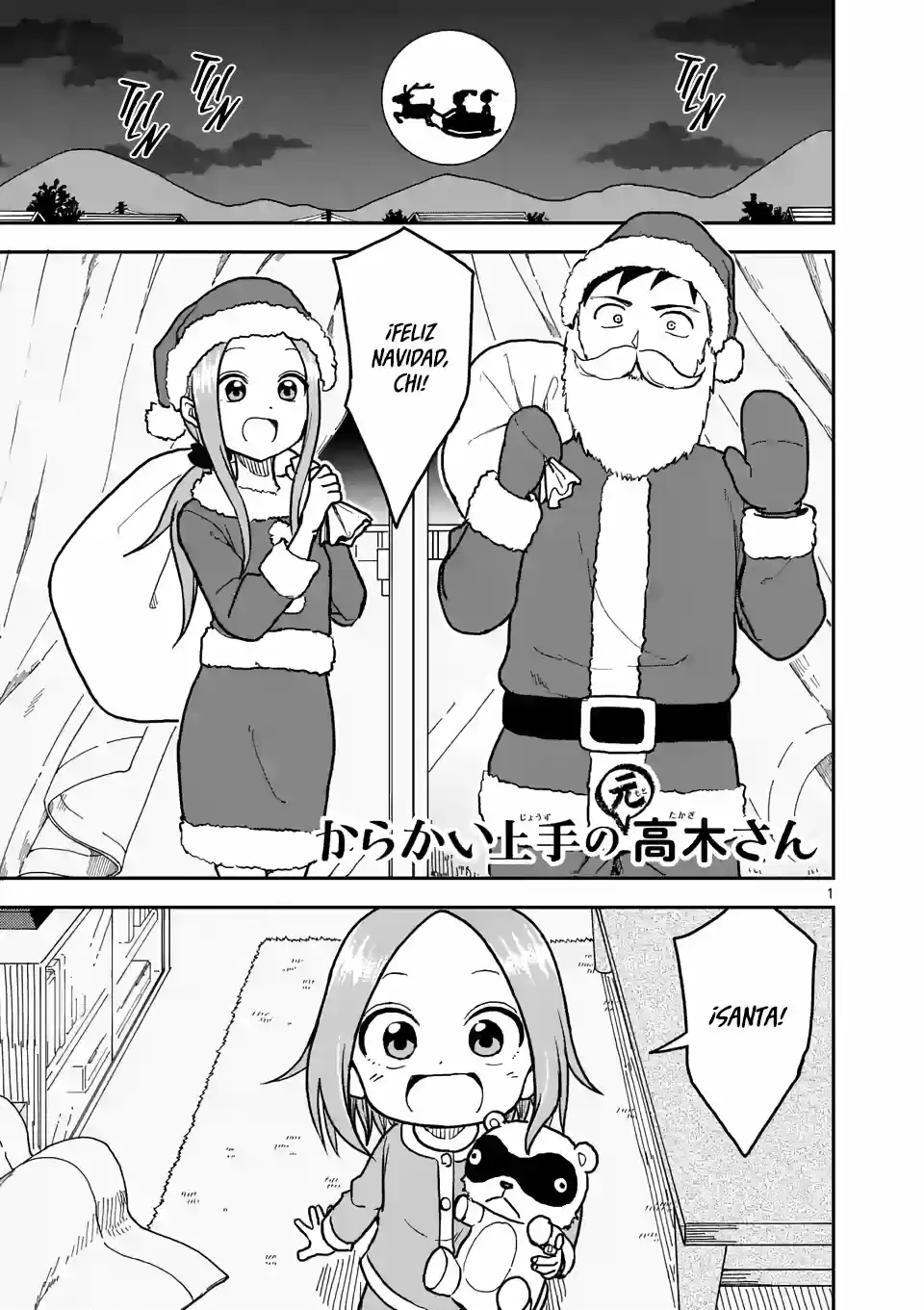 Karakai Jouzu No (Moto) Takagi-san - Capítulo 117 - Página 2 - LectorTMOo