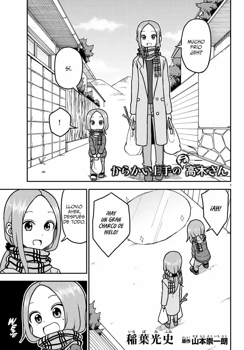 Karakai Jouzu No (Moto) Takagi-san - Capítulo 118.50 - Página 2 - LectorTMOo