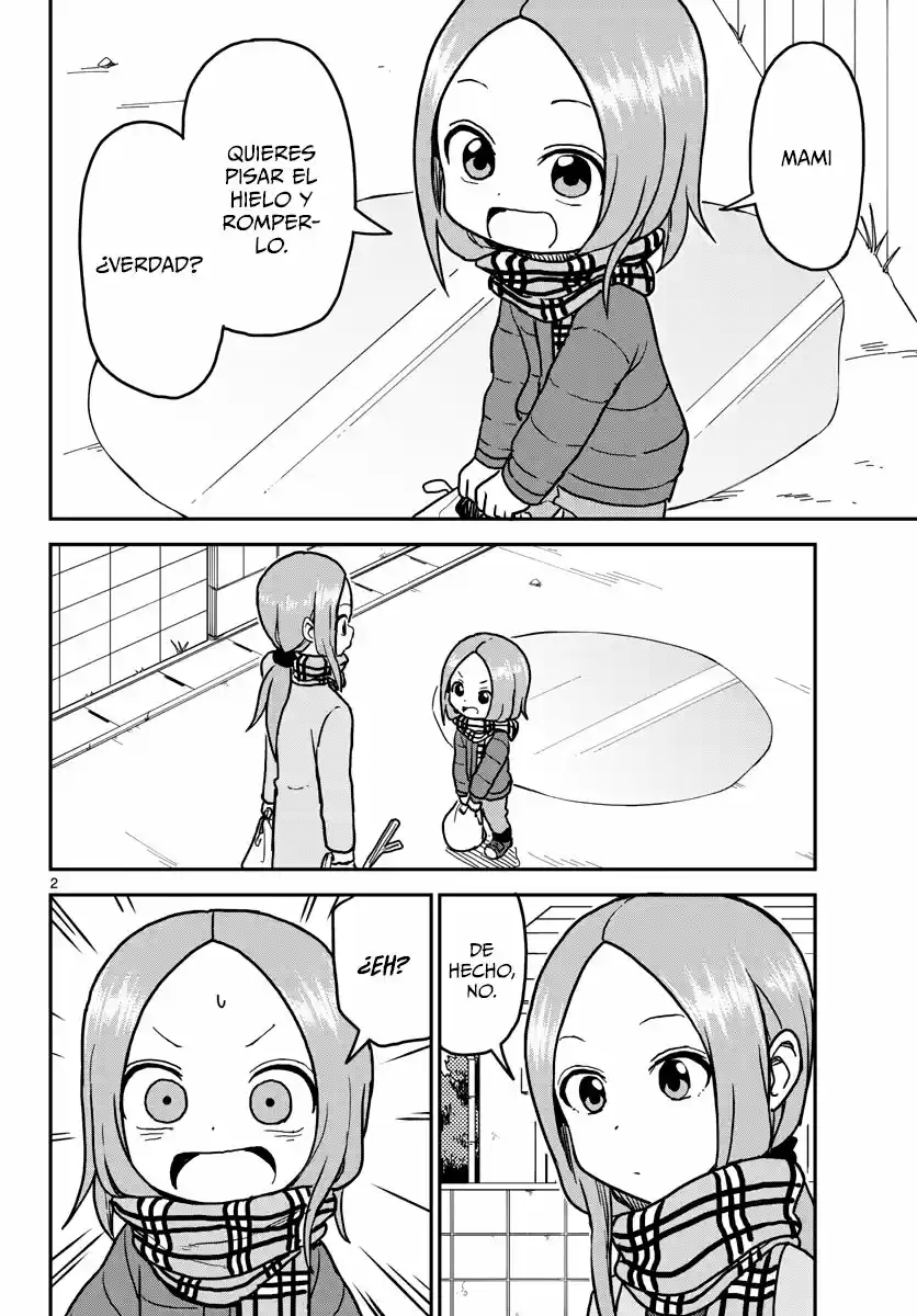 Karakai Jouzu No (Moto) Takagi-san - Capítulo 118.50 - Página 3 - LectorTMOo