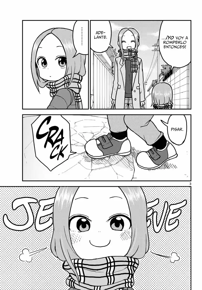 Karakai Jouzu No (Moto) Takagi-san - Capítulo 118.50 - Página 4 - LectorTMOo