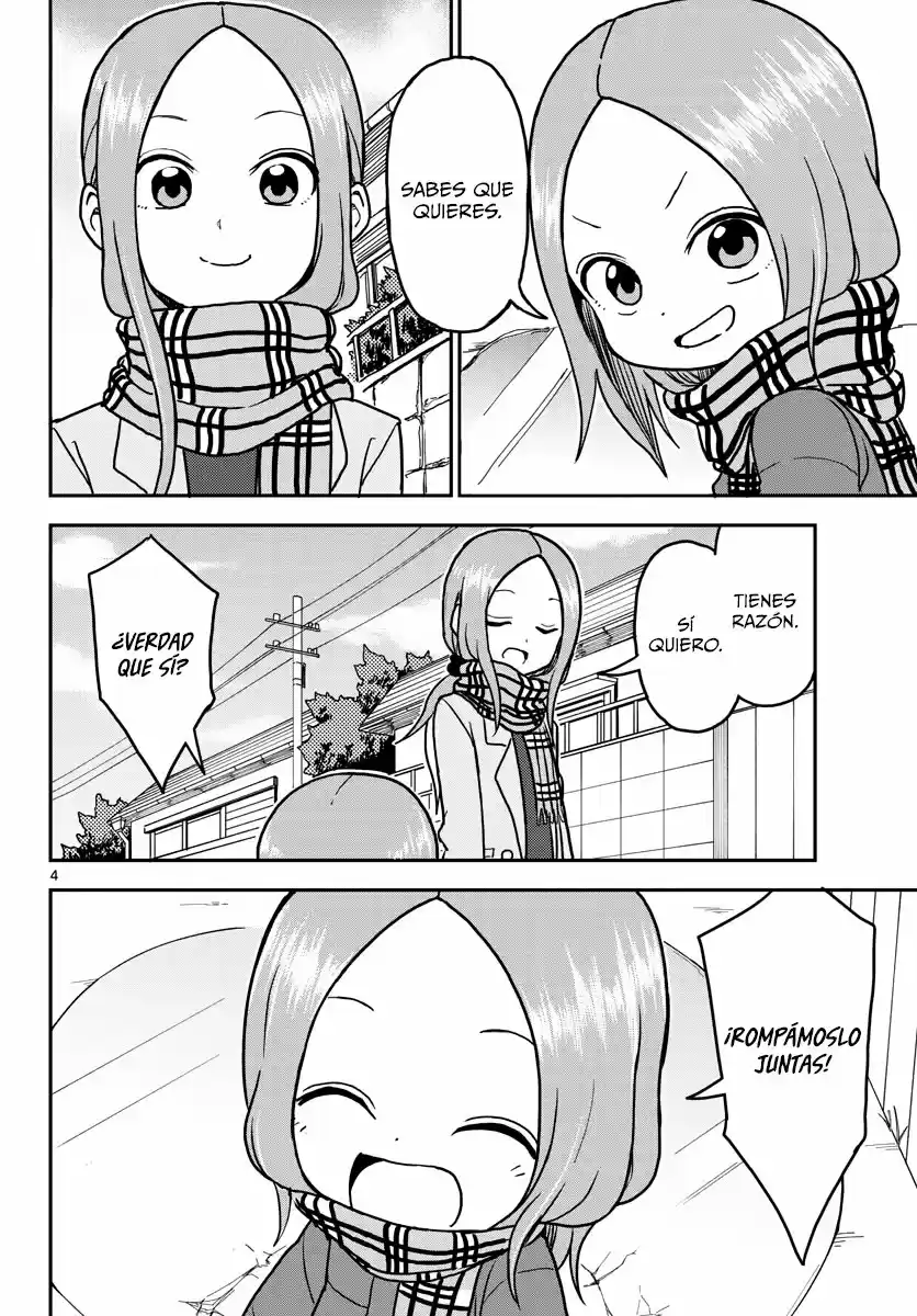 Karakai Jouzu No (Moto) Takagi-san - Capítulo 118.50 - Página 5 - LectorTMOo