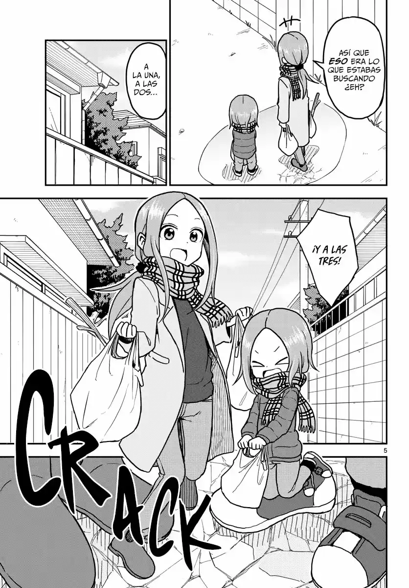 Karakai Jouzu No (Moto) Takagi-san - Capítulo 118.50 - Página 6 - LectorTMOo
