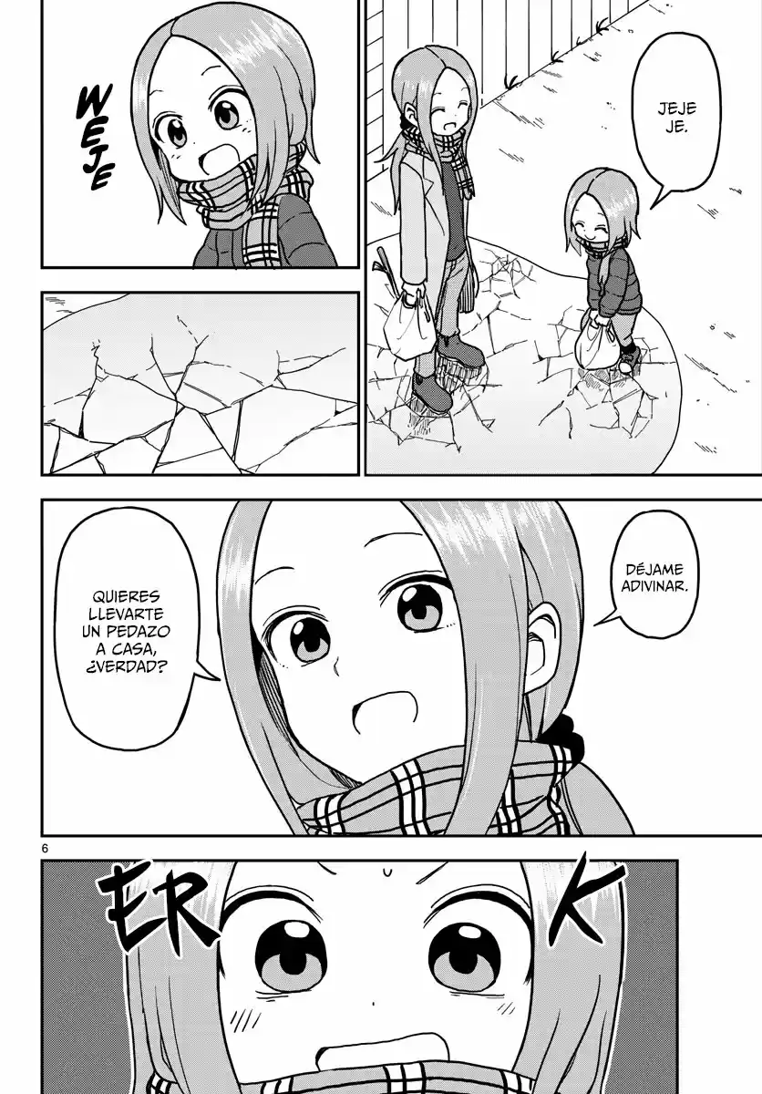 Karakai Jouzu No (Moto) Takagi-san - Capítulo 118.50 - Página 7 - LectorTMOo