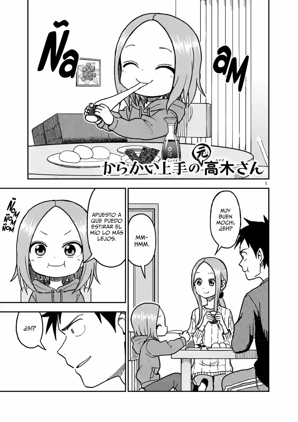 Karakai Jouzu No (Moto) Takagi-san - Capítulo 118 - Página 2 - LectorTMOo
