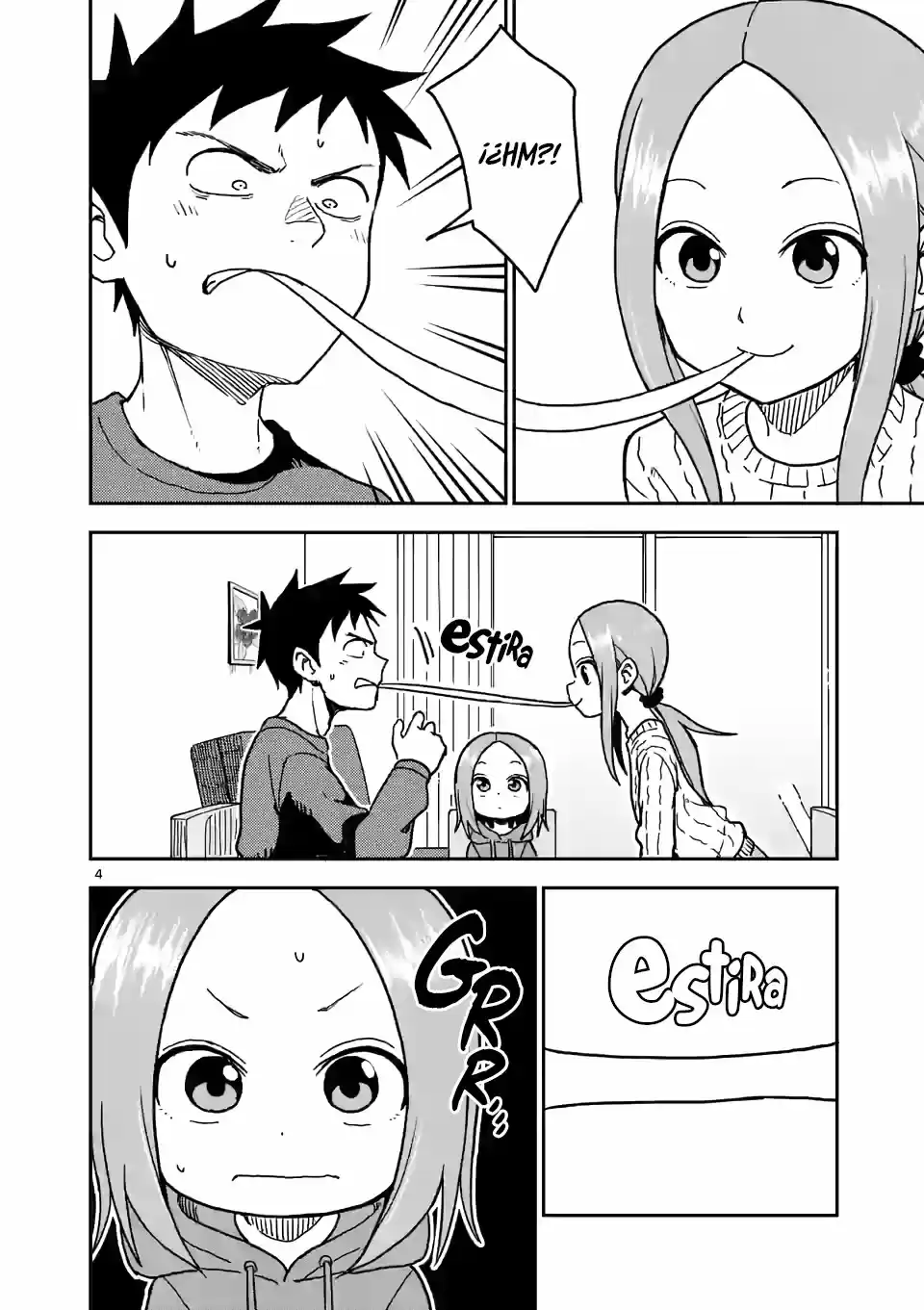 Karakai Jouzu No (Moto) Takagi-san - Capítulo 118 - Página 5 - LectorTMOo