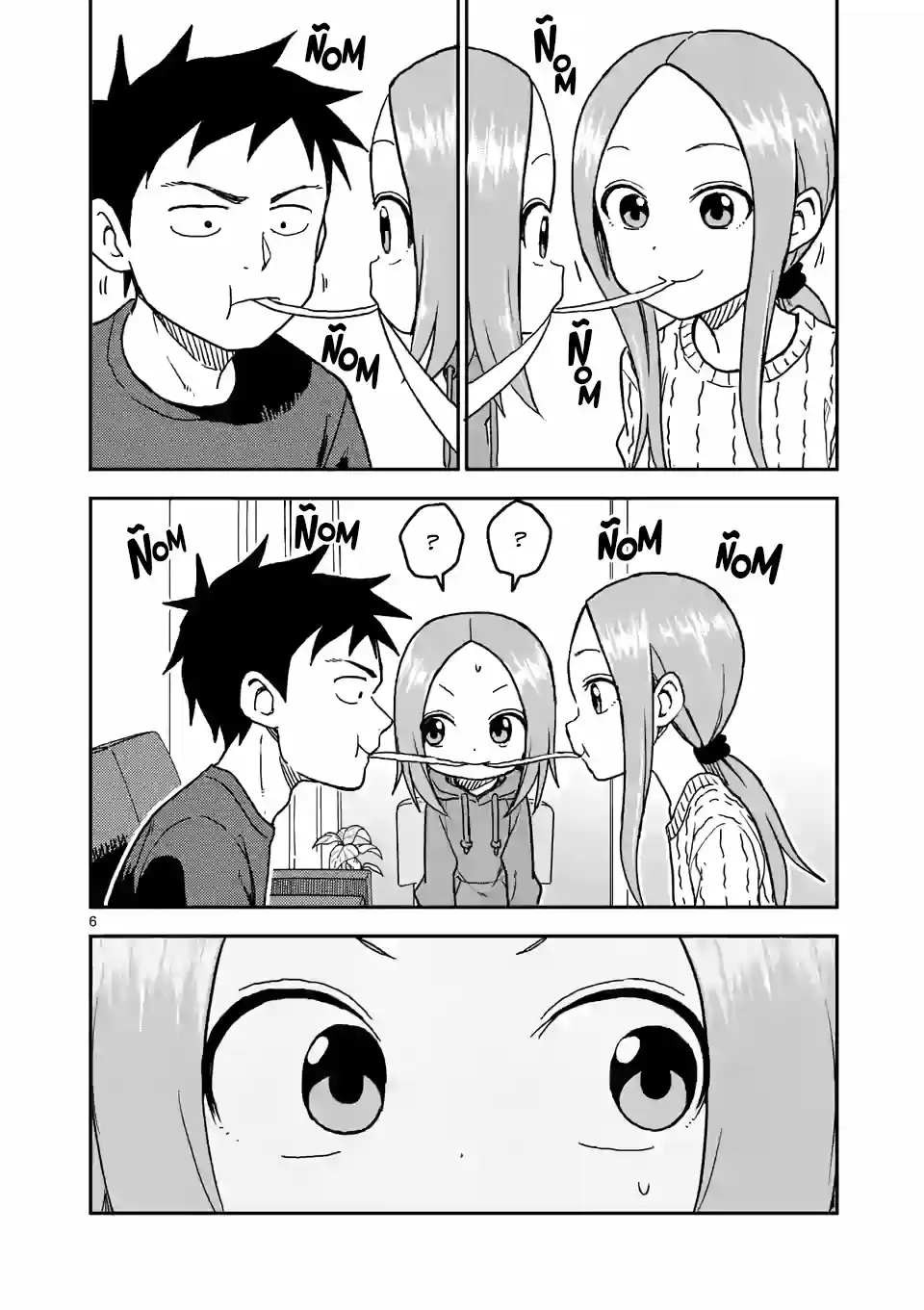Karakai Jouzu No (Moto) Takagi-san - Capítulo 118 - Página 7 - LectorTMOo