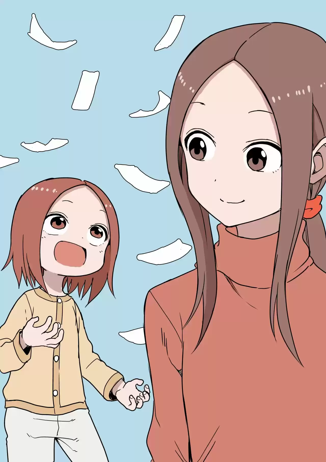 Karakai Jouzu No (Moto) Takagi-san - Capítulo 119 - Página 10 - LectorTMOo
