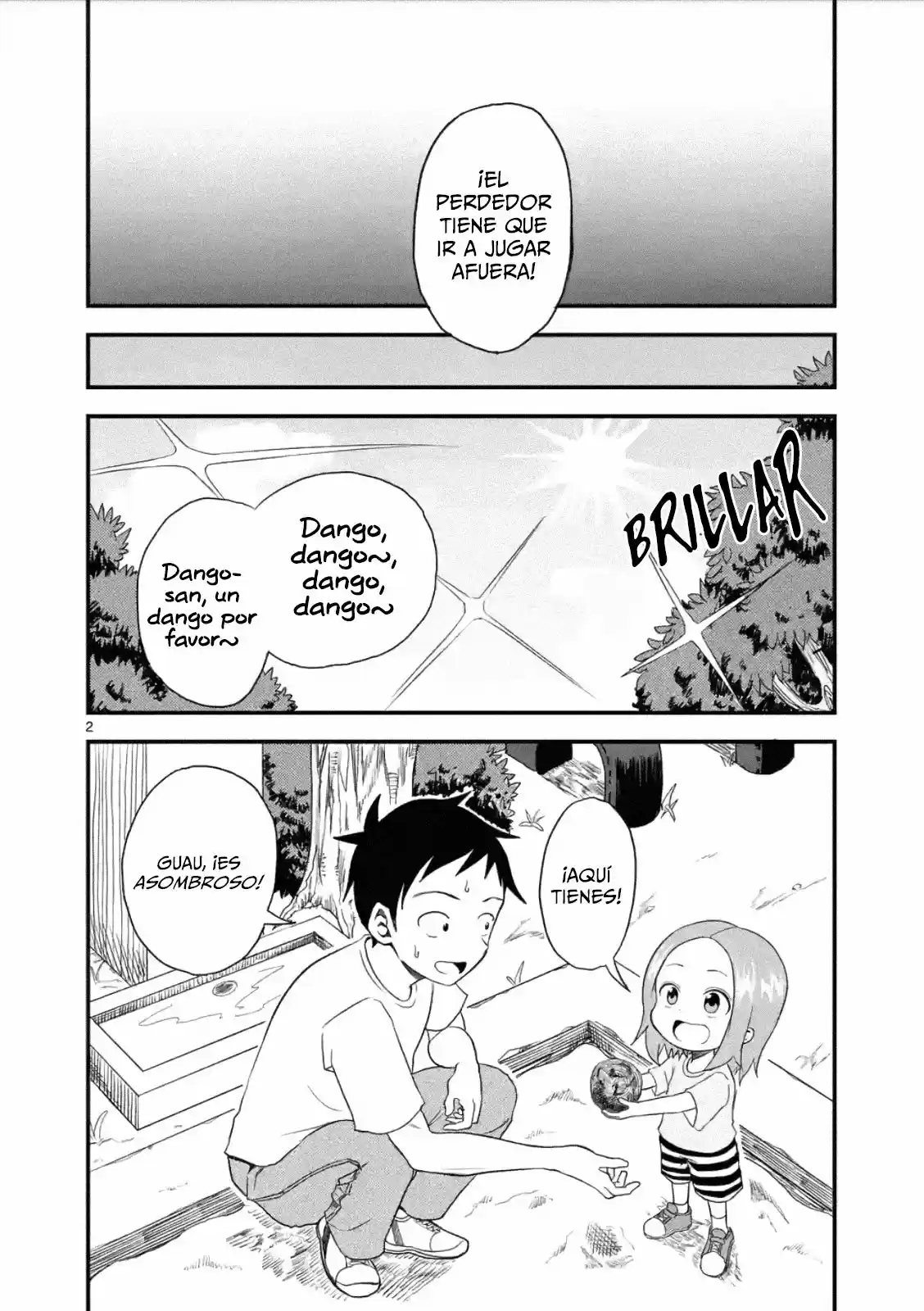 Karakai Jouzu No (Moto) Takagi-san - Capítulo 12 - Página 3 - LectorTMOo