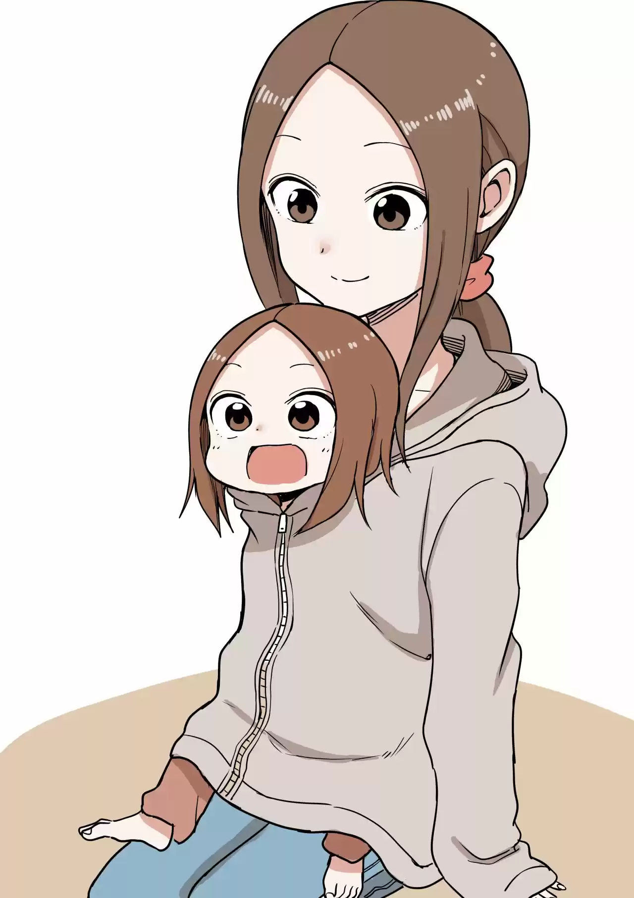 Karakai Jouzu No (Moto) Takagi-san - Capítulo 120 - Página 10 - LectorTMOo