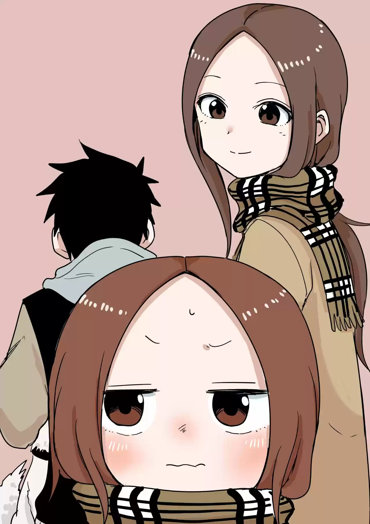 Karakai Jouzu No (Moto) Takagi-san - Capítulo 123 - Página 10 - LectorTMOo