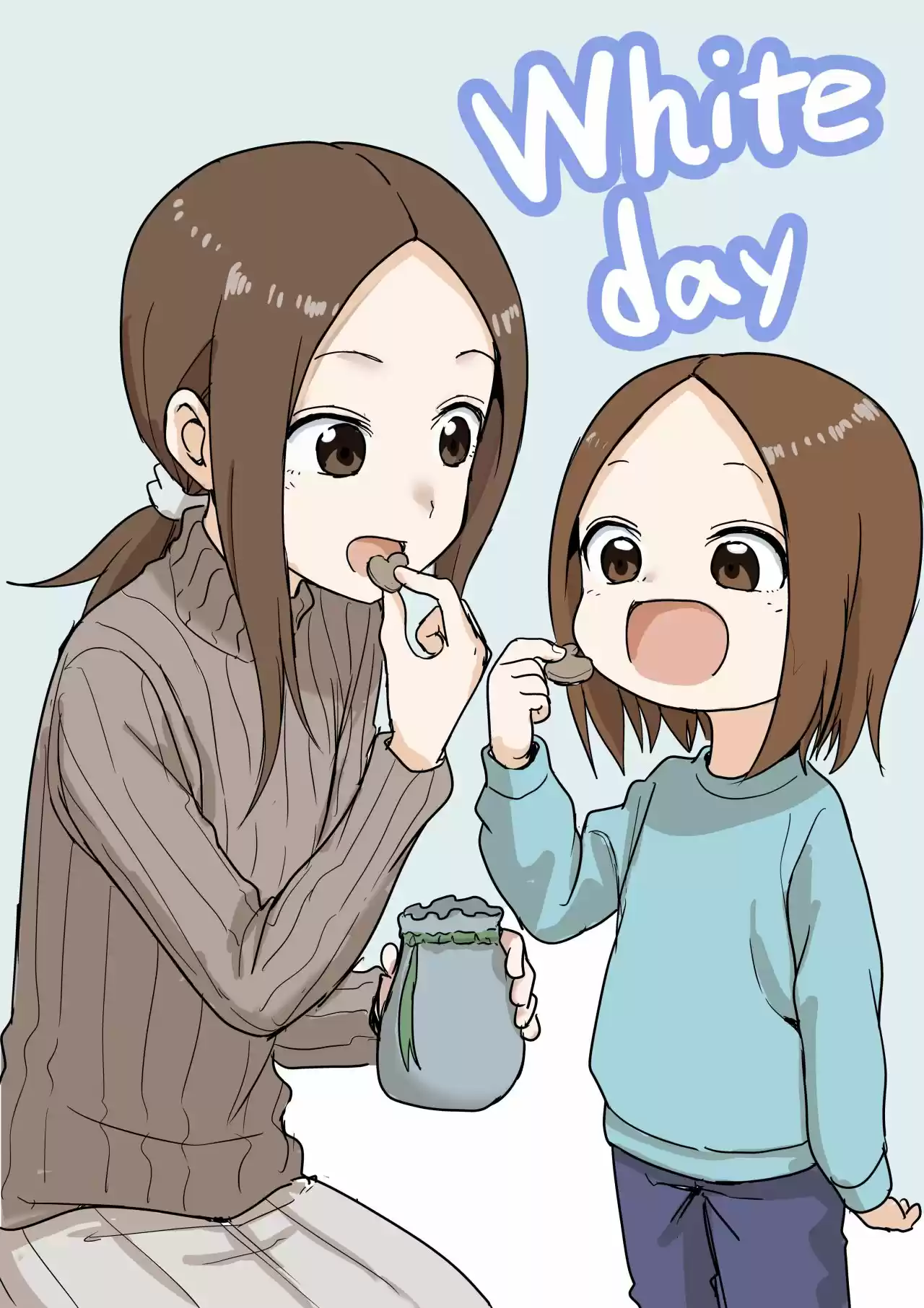 Karakai Jouzu No (Moto) Takagi-san - Capítulo 127 - Página 11 - LectorTMOo