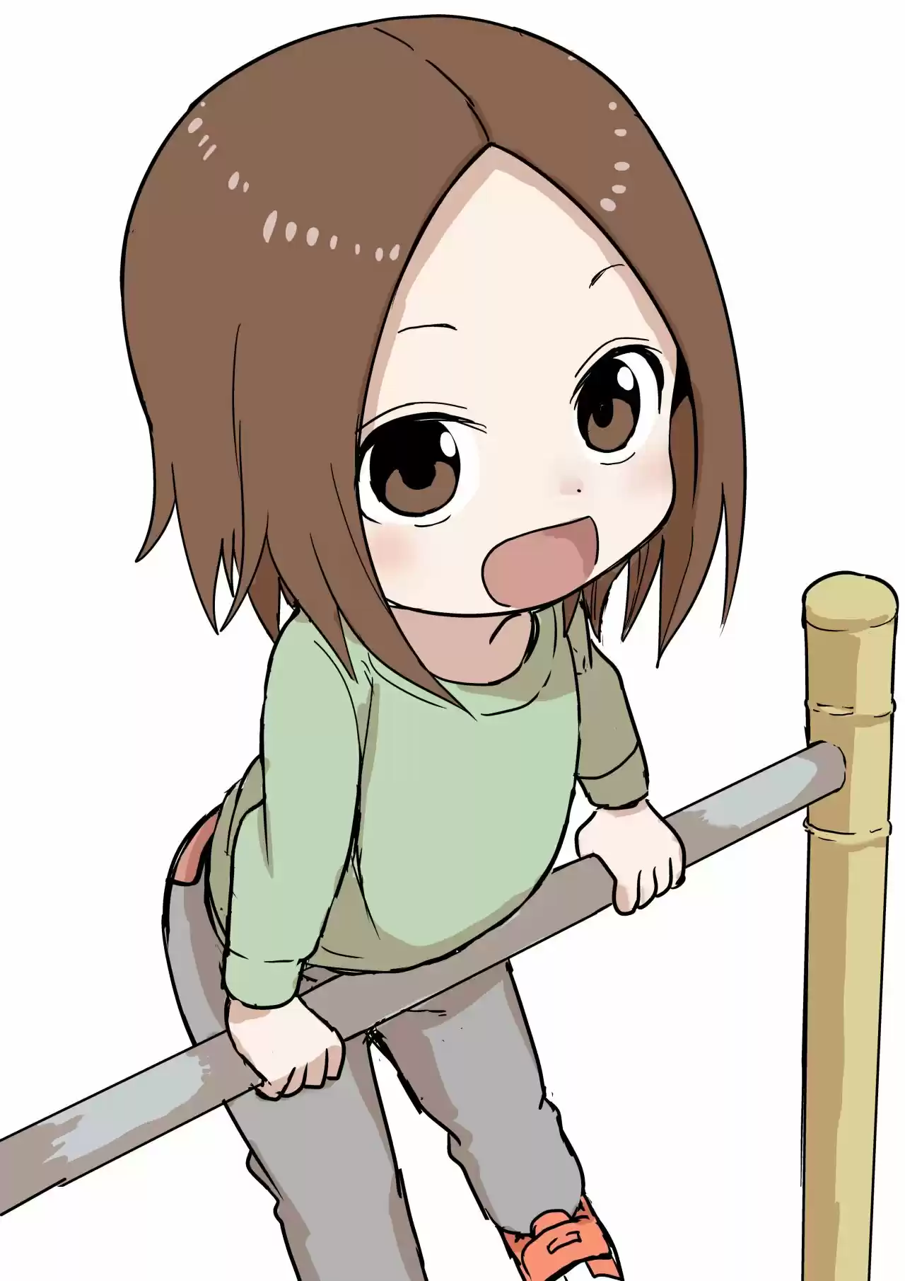 Karakai Jouzu No (Moto) Takagi-san - Capítulo 128 - Página 10 - LectorTMOo
