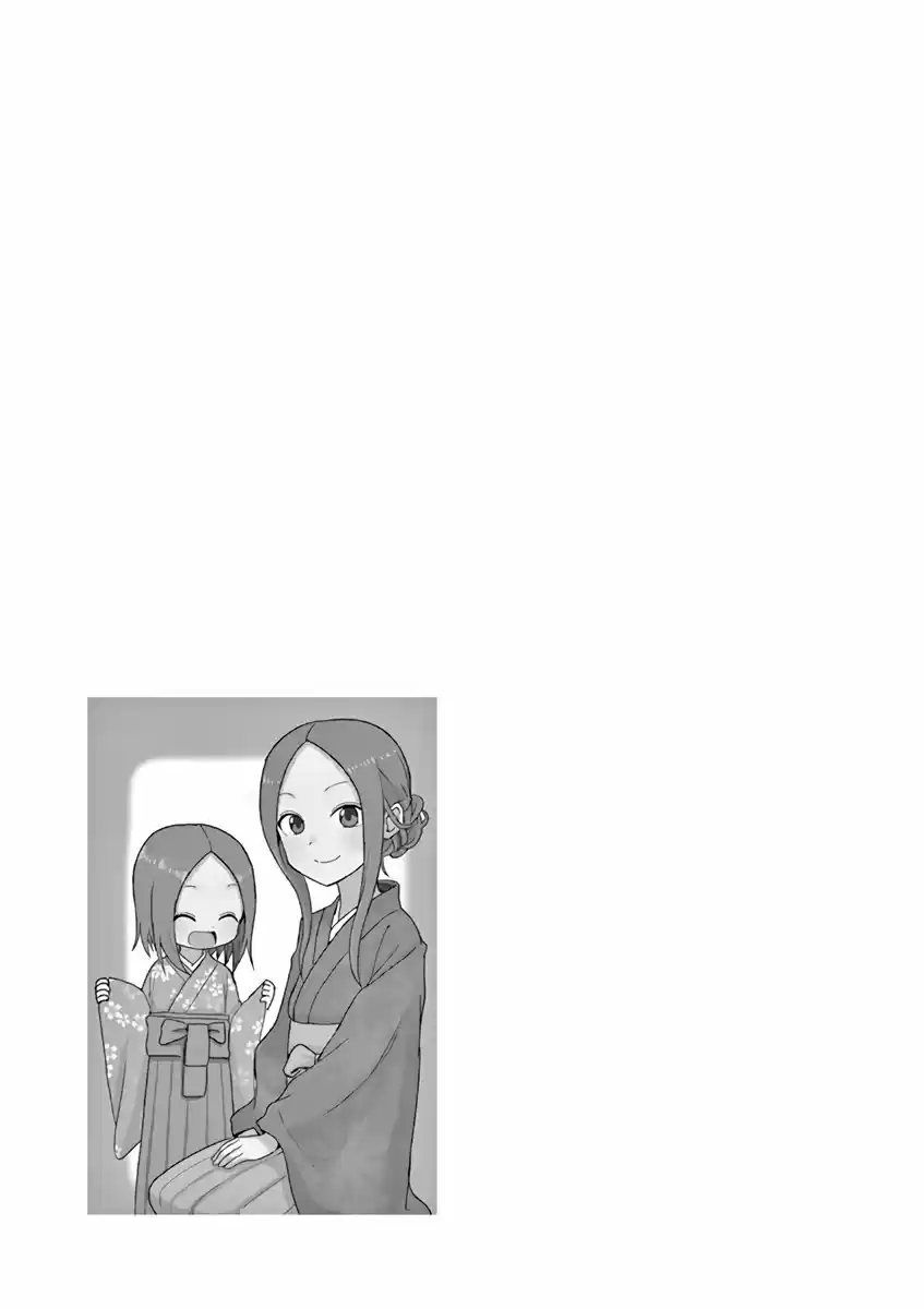 Karakai Jouzu No (Moto) Takagi-san - Capítulo 129.25 - Página 4 - LectorTMOo