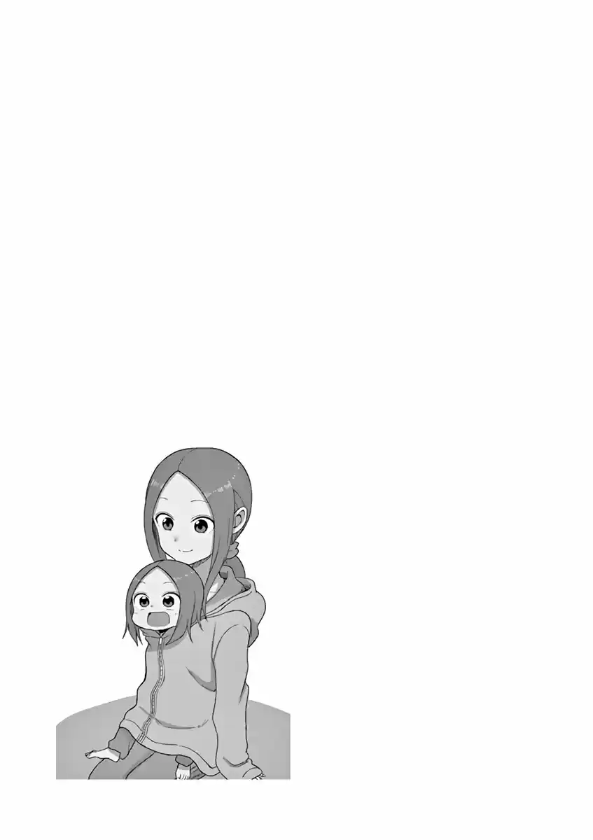 Karakai Jouzu No (Moto) Takagi-san - Capítulo 129.25 - Página 6 - LectorTMOo