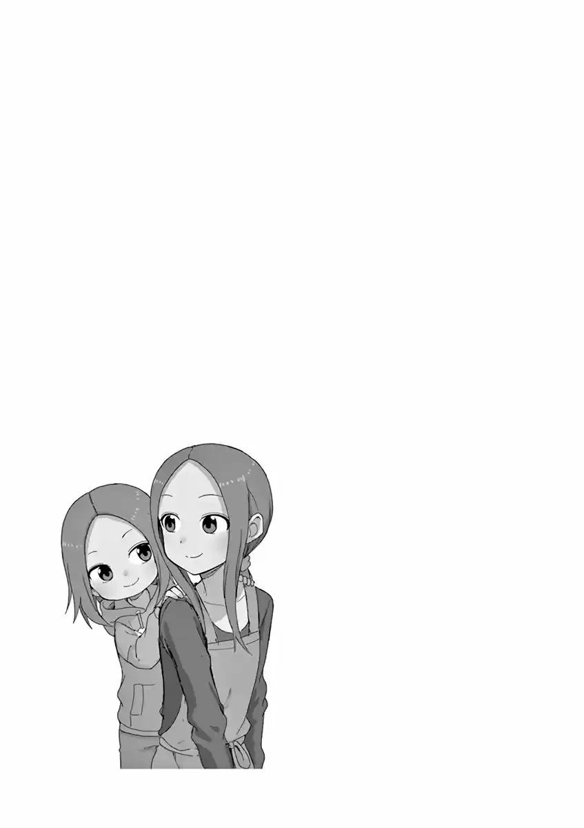 Karakai Jouzu No (Moto) Takagi-san - Capítulo 129.25 - Página 8 - LectorTMOo