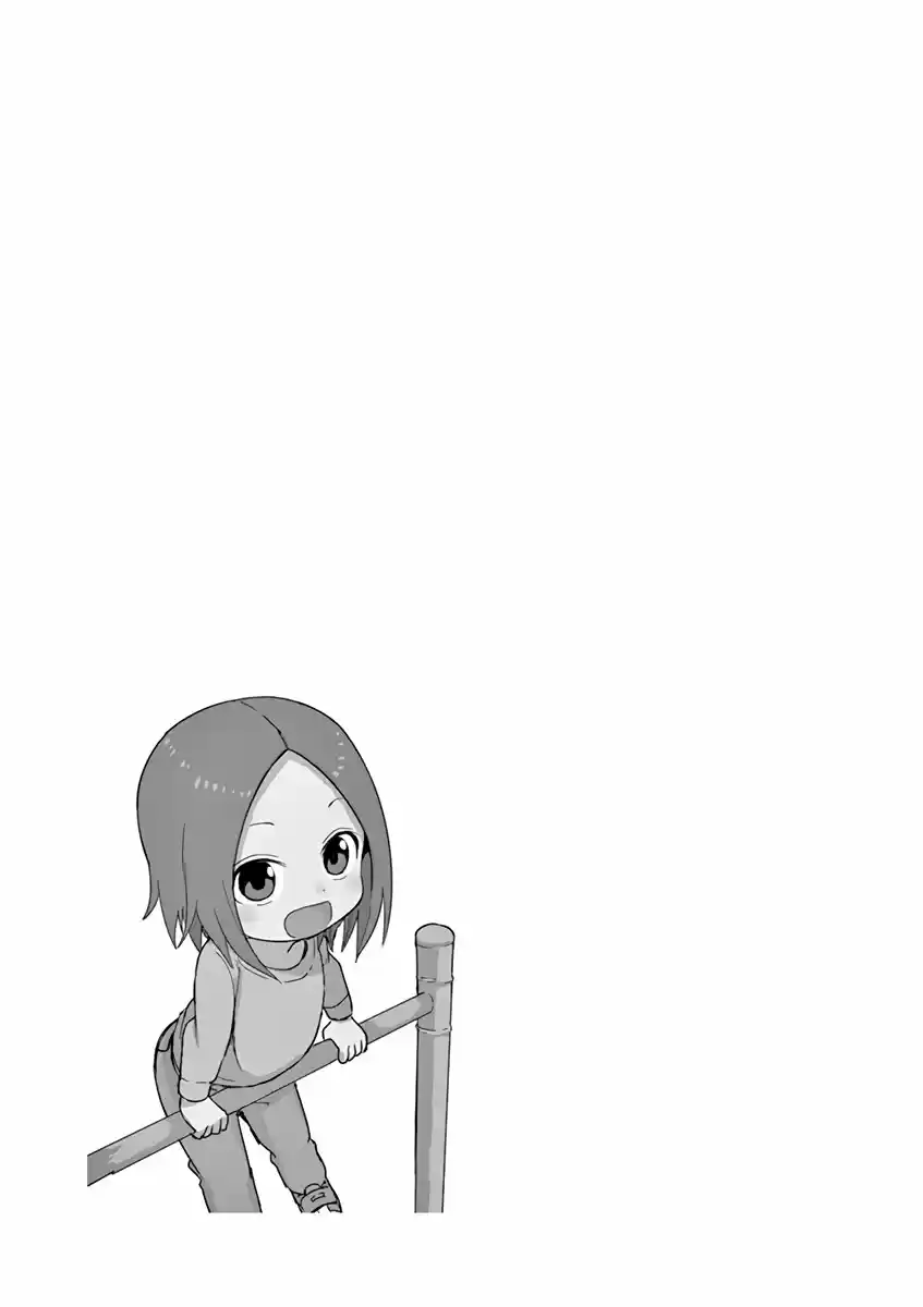 Karakai Jouzu No (Moto) Takagi-san - Capítulo 129.25 - Página 15 - LectorTMOo