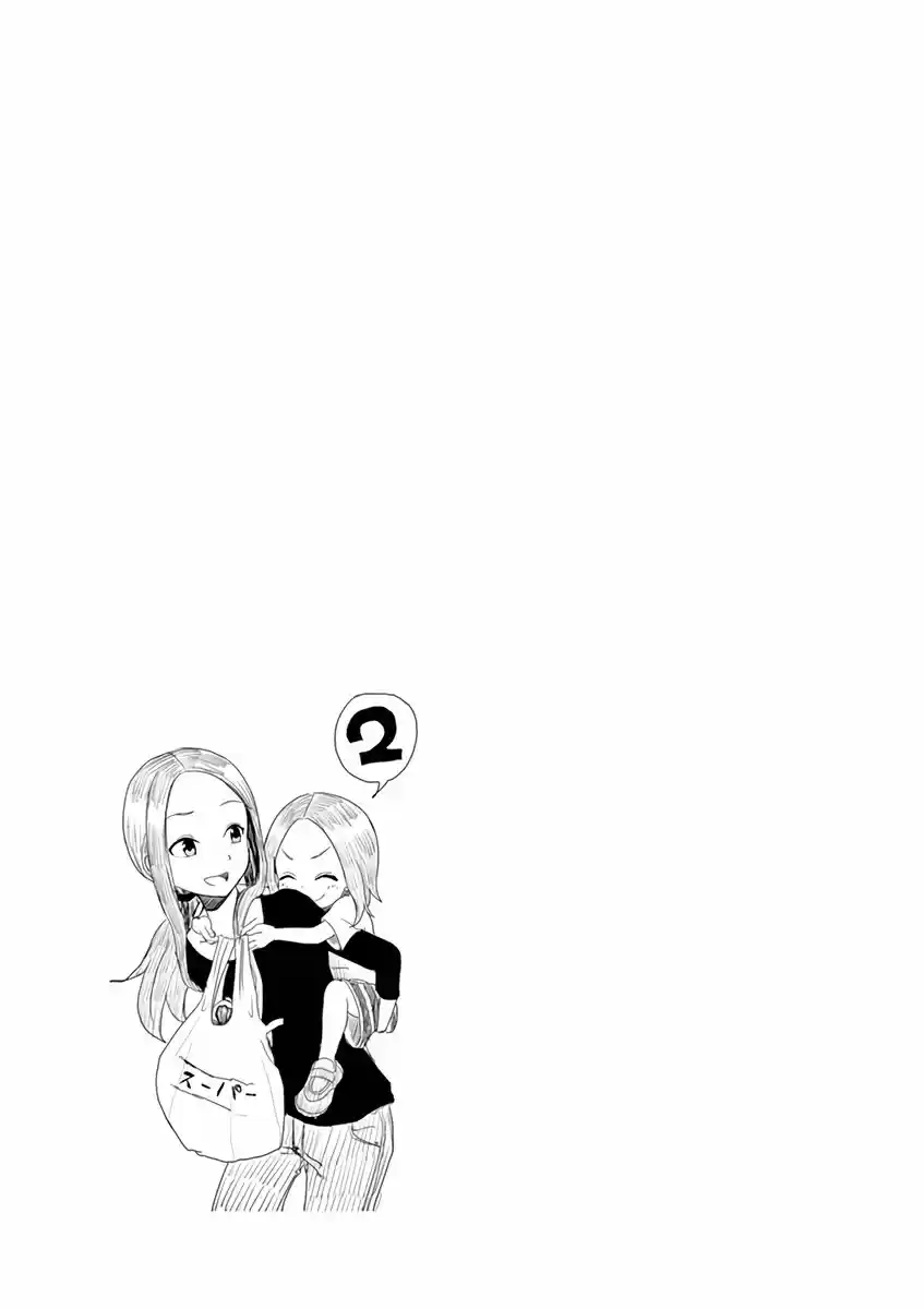Karakai Jouzu No (Moto) Takagi-san - Capítulo 13.25 - Página 6 - LectorTMOo
