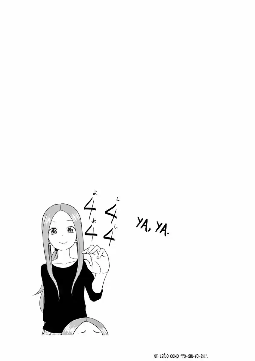 Karakai Jouzu No (Moto) Takagi-san - Capítulo 13.25 - Página 10 - LectorTMOo