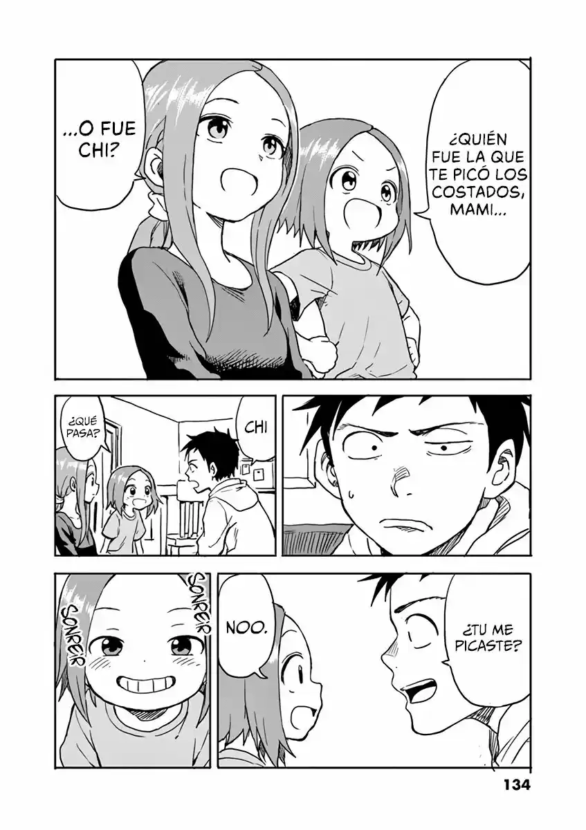 Karakai Jouzu No (Moto) Takagi-san - Capítulo 13.50 - Página 3 - LectorTMOo