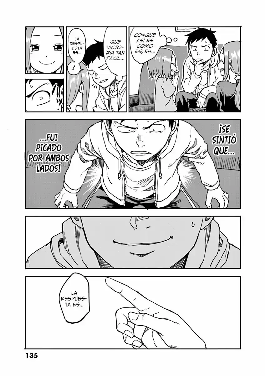 Karakai Jouzu No (Moto) Takagi-san - Capítulo 13.50 - Página 4 - LectorTMOo