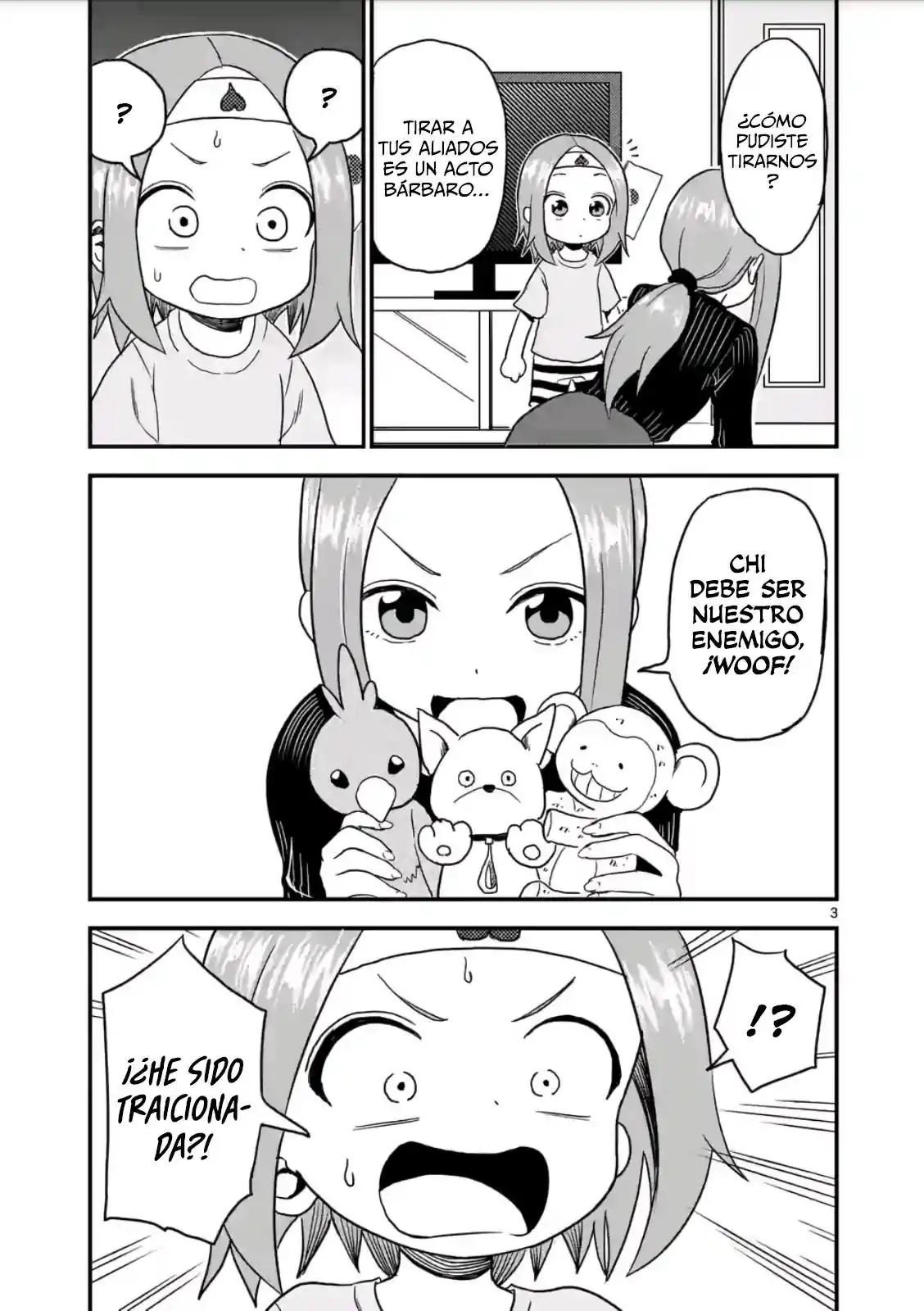 Karakai Jouzu No (Moto) Takagi-san - Capítulo 13.6 - Página 4 - LectorTMOo