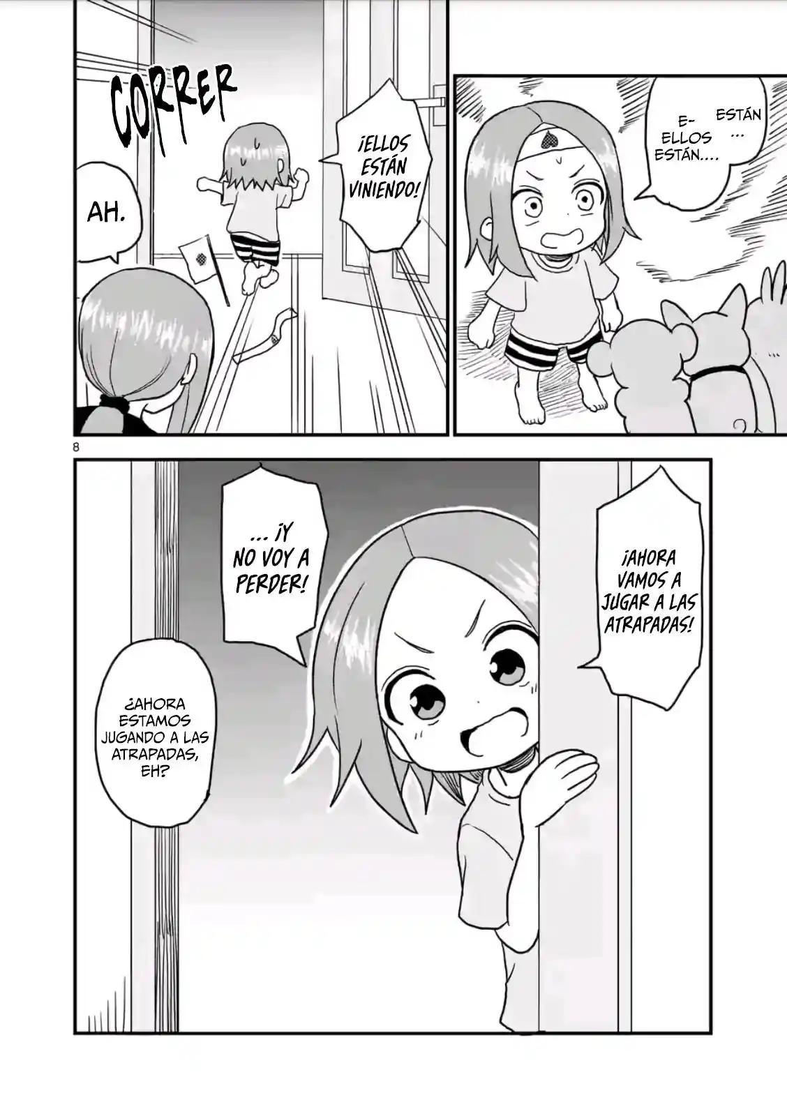 Karakai Jouzu No (Moto) Takagi-san - Capítulo 13.6 - Página 9 - LectorTMOo