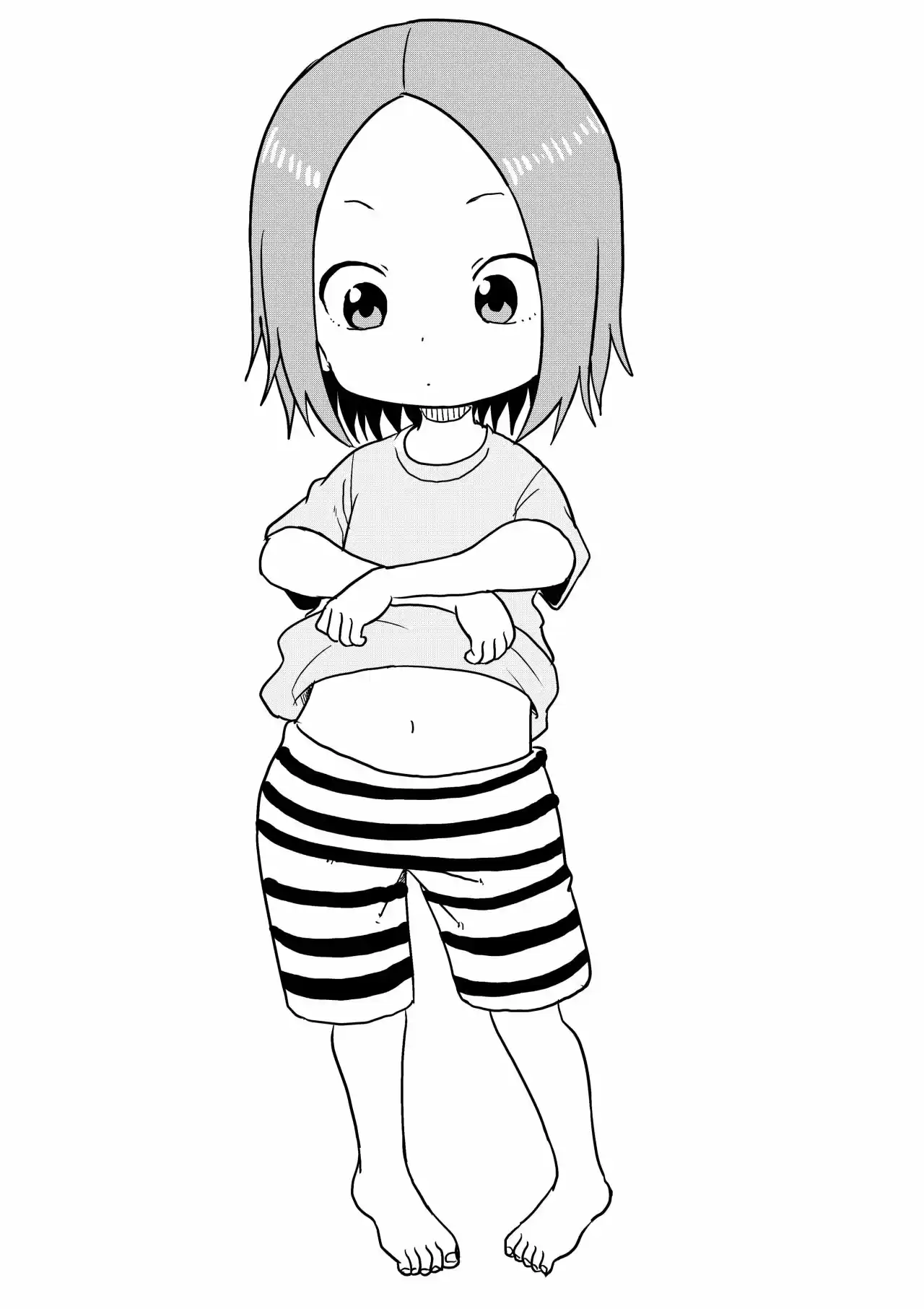 Karakai Jouzu No (Moto) Takagi-san - Capítulo 130 - Página 12 - LectorTMOo
