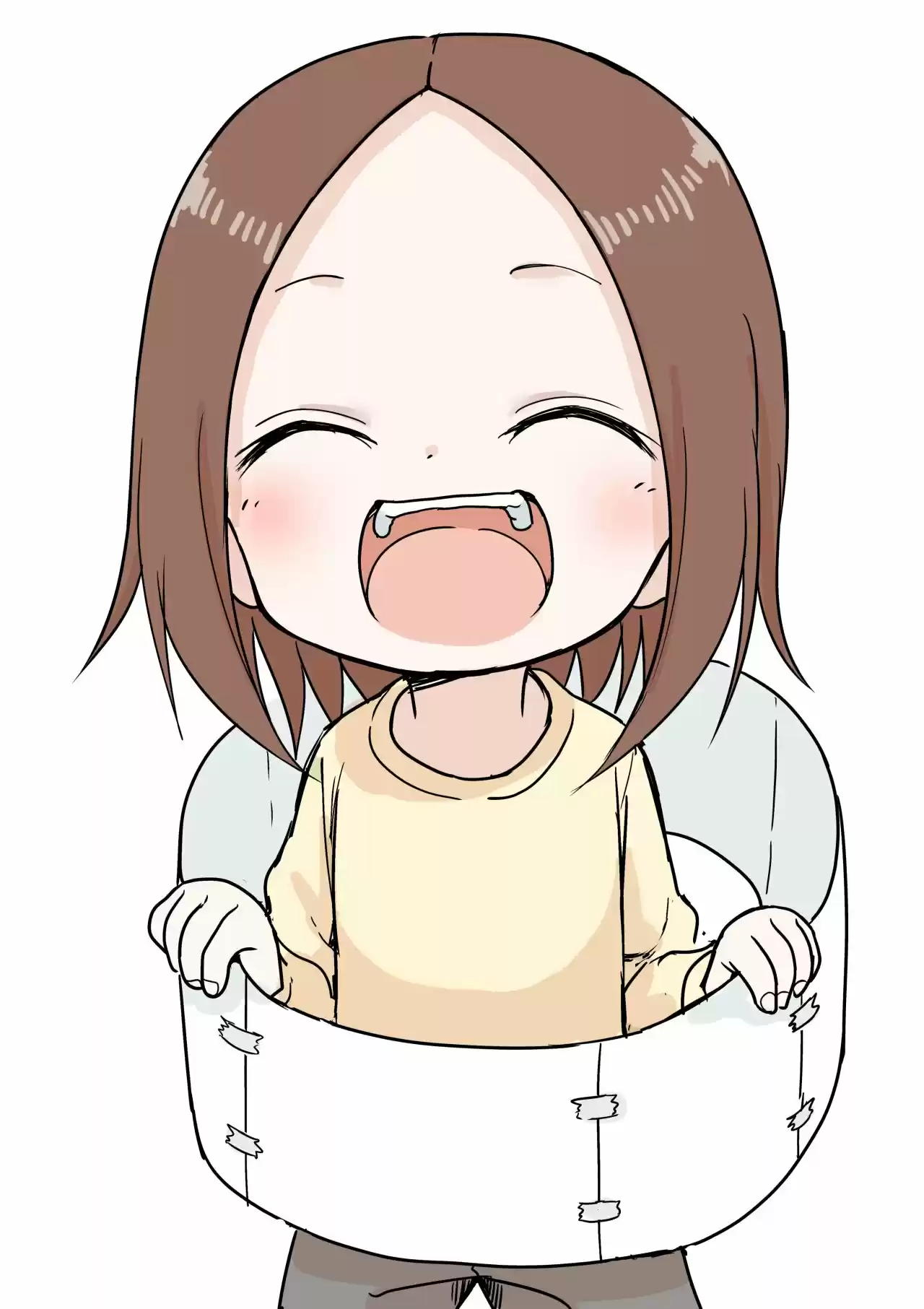 Karakai Jouzu No (Moto) Takagi-san - Capítulo 131 - Página 10 - LectorTMOo