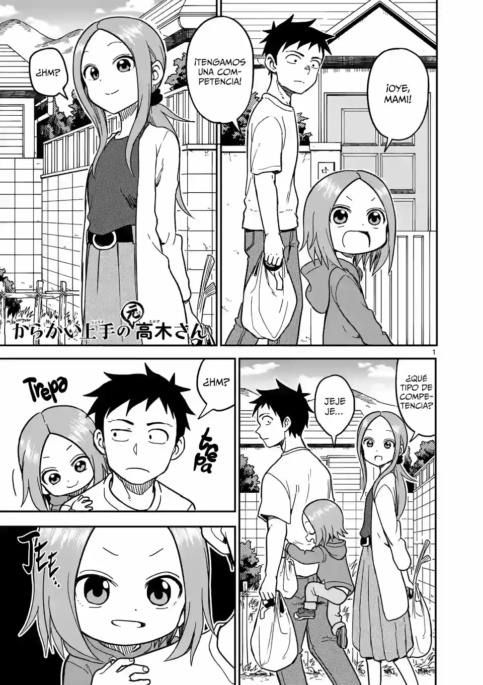 Karakai Jouzu No (Moto) Takagi-san - Capítulo 132 - Página 2 - LectorTMOo