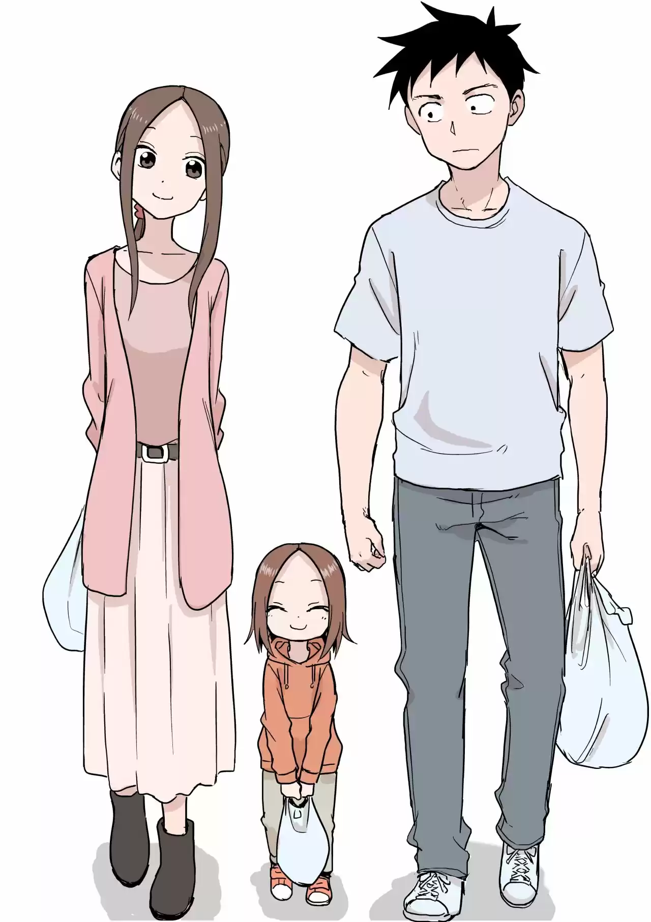Karakai Jouzu No (Moto) Takagi-san - Capítulo 132 - Página 11 - LectorTMOo