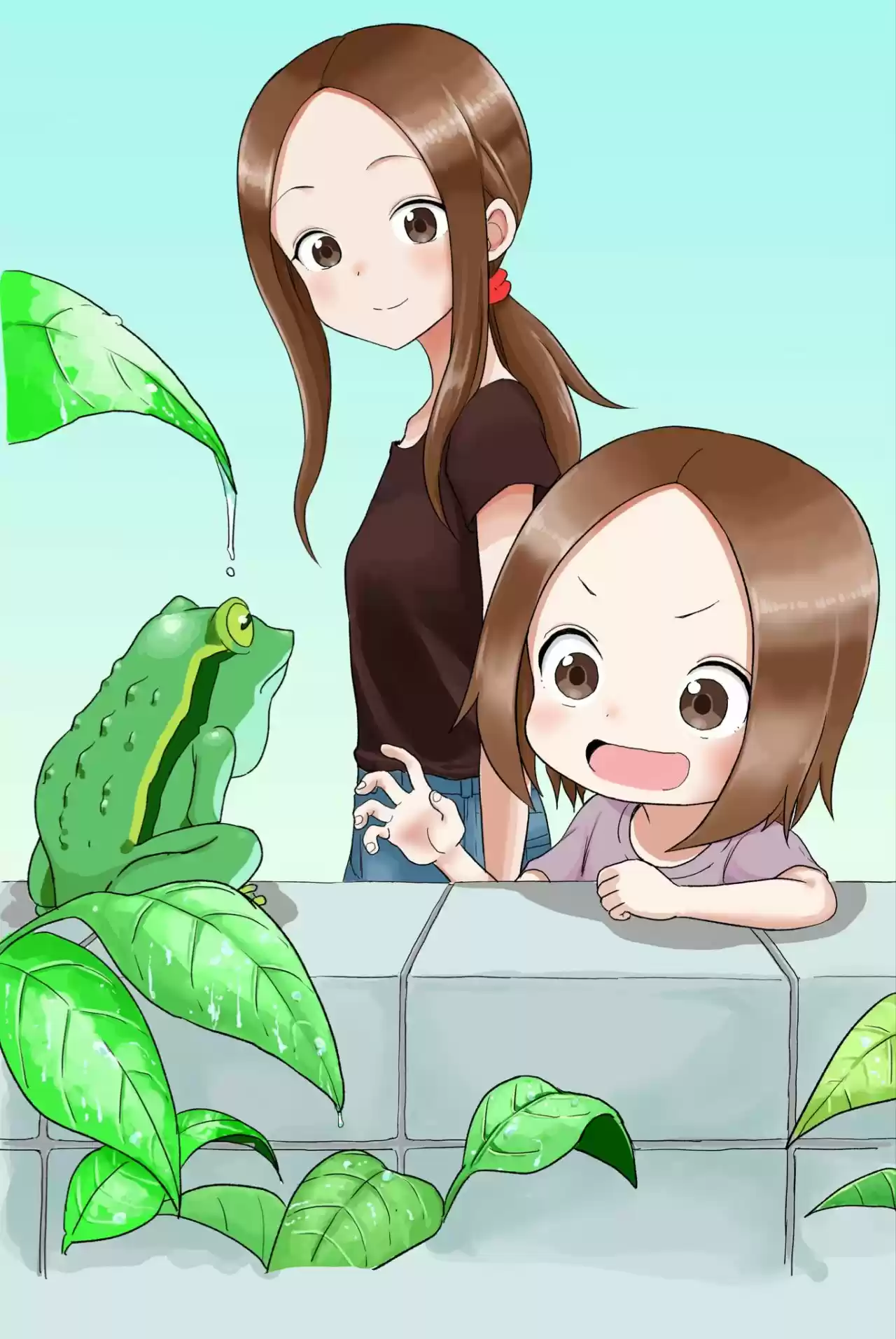 Karakai Jouzu No (Moto) Takagi-san - Capítulo 132 - Página 12 - LectorTMOo