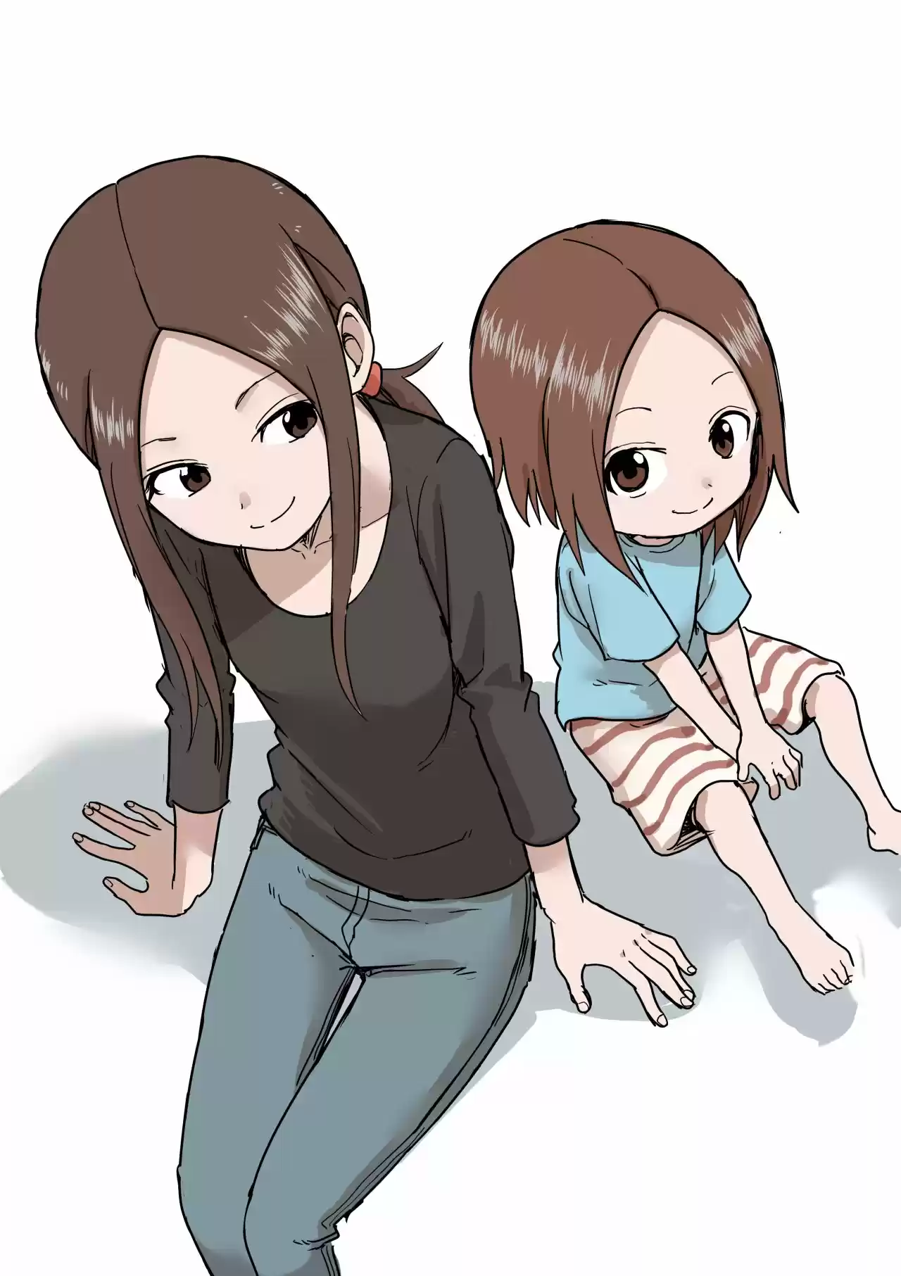 Karakai Jouzu No (Moto) Takagi-san - Capítulo 133 - Página 17 - LectorTMOo