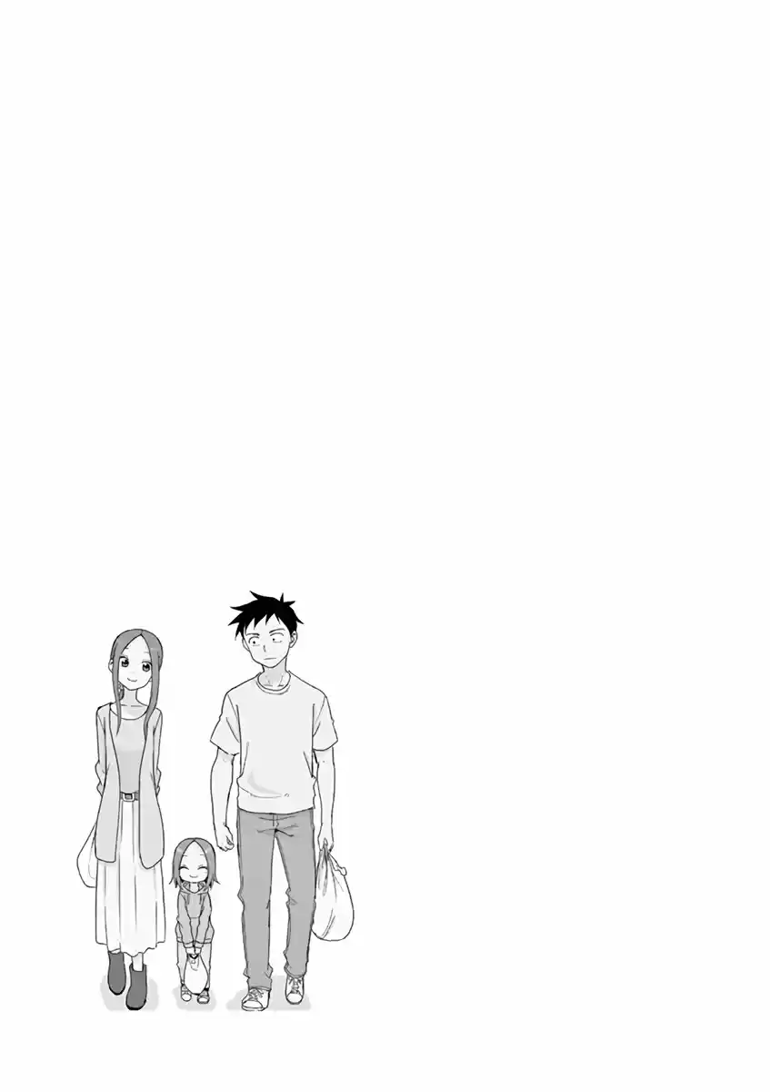 Karakai Jouzu No (Moto) Takagi-san - Capítulo 141.25 - Página 6 - LectorTMOo
