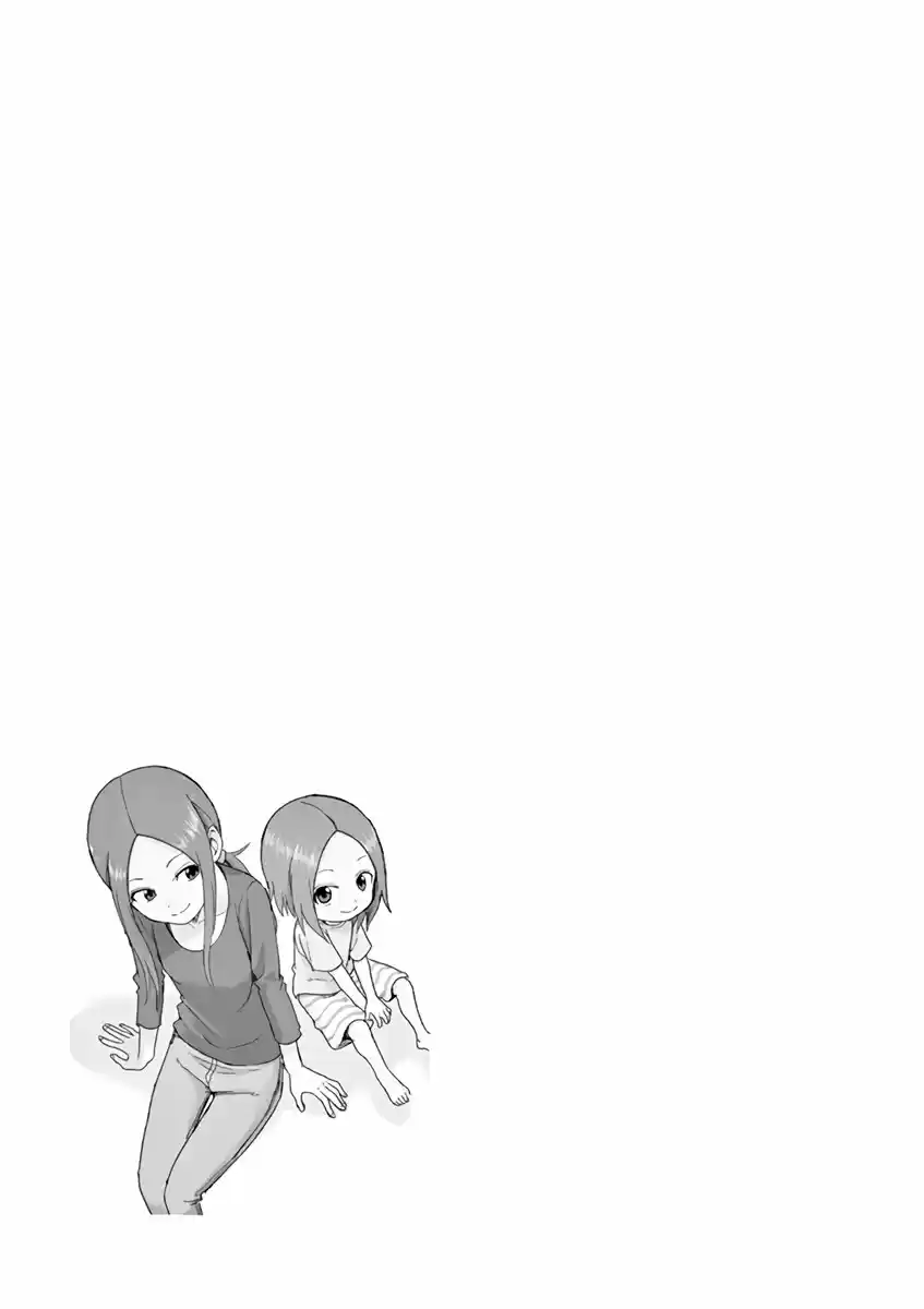 Karakai Jouzu No (Moto) Takagi-san - Capítulo 141.25 - Página 7 - LectorTMOo