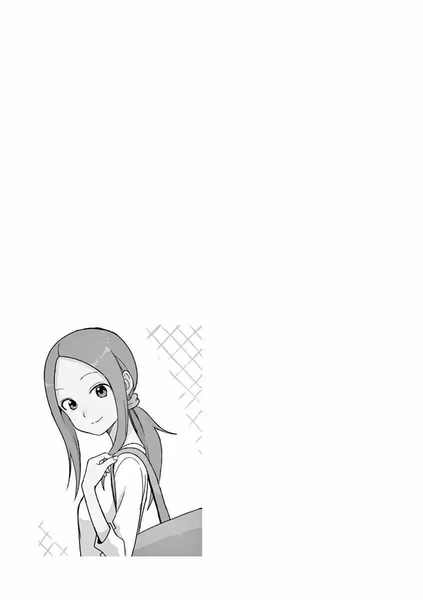 Karakai Jouzu No (Moto) Takagi-san - Capítulo 141.25 - Página 10 - LectorTMOo