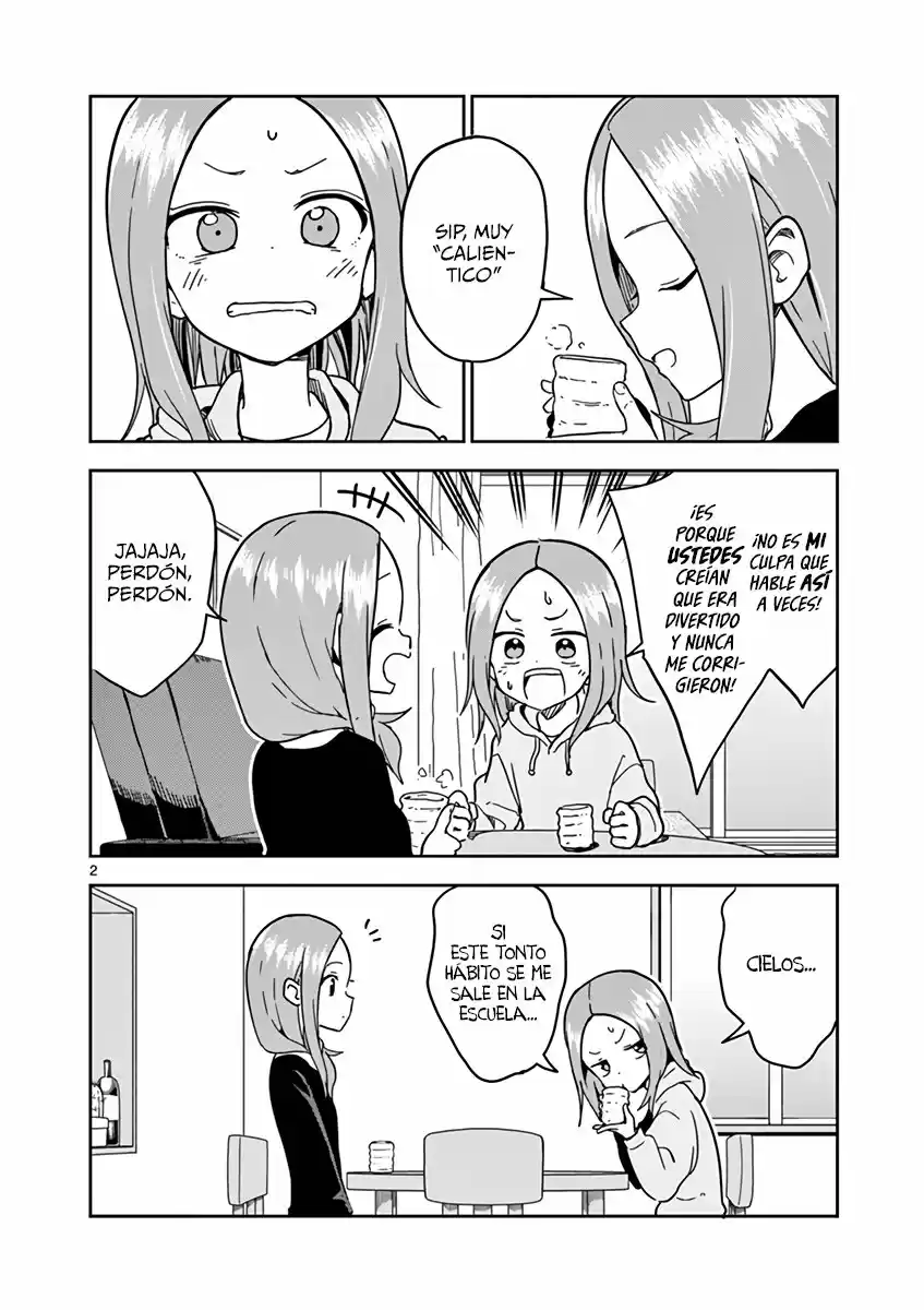 Karakai Jouzu No (Moto) Takagi-san - Capítulo 141.50 - Página 2 - LectorTMOo