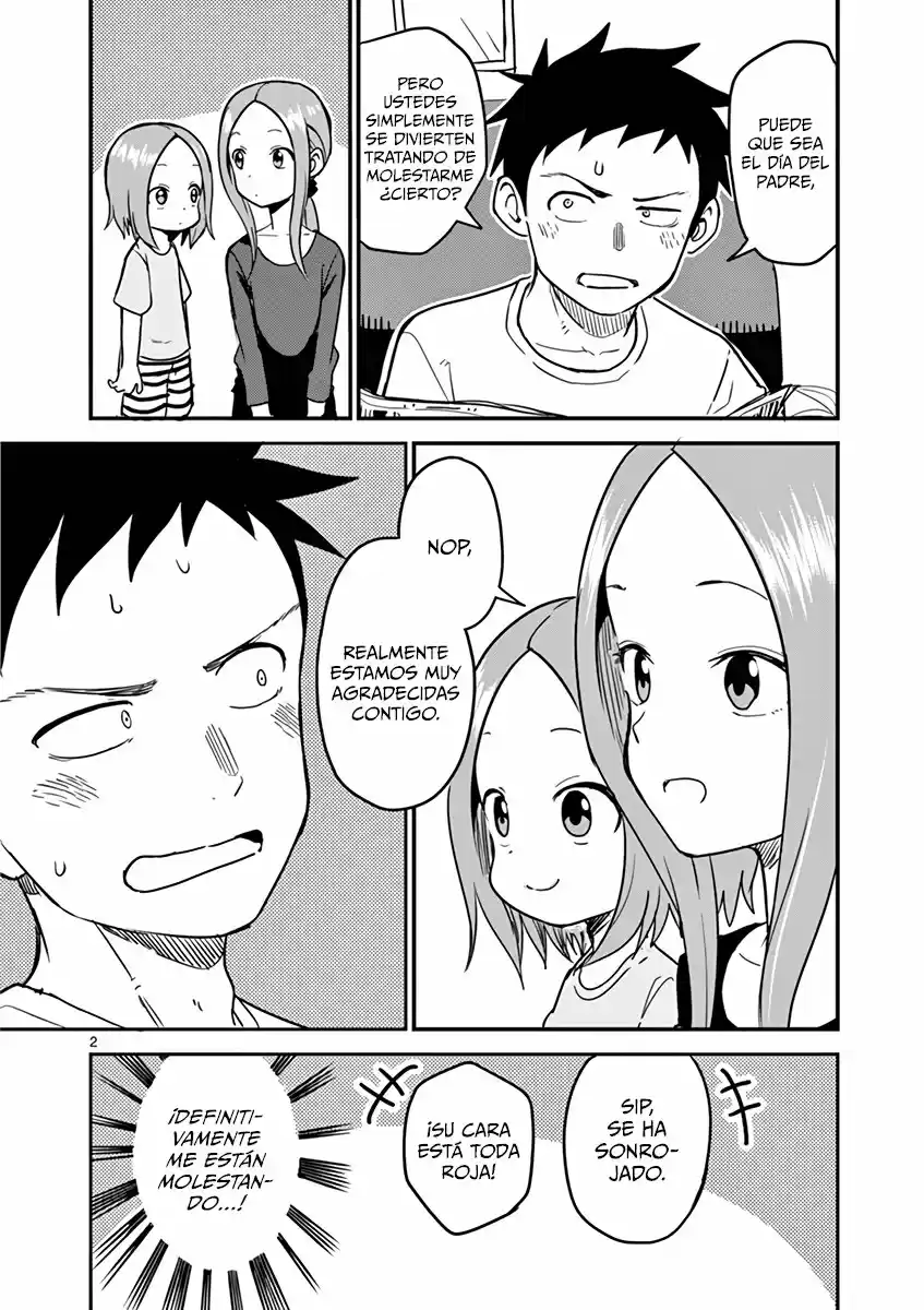 Karakai Jouzu No (Moto) Takagi-san - Capítulo 141.50 - Página 6 - LectorTMOo