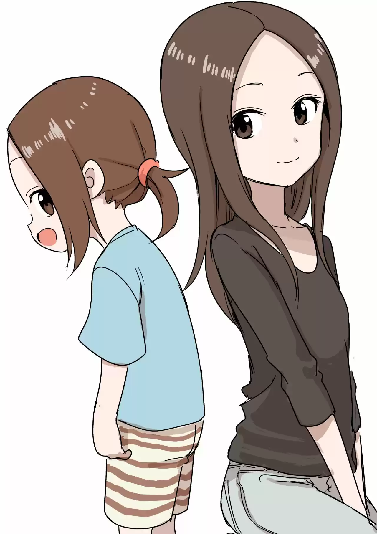 Karakai Jouzu No (Moto) Takagi-san - Capítulo 142 - Página 11 - LectorTMOo