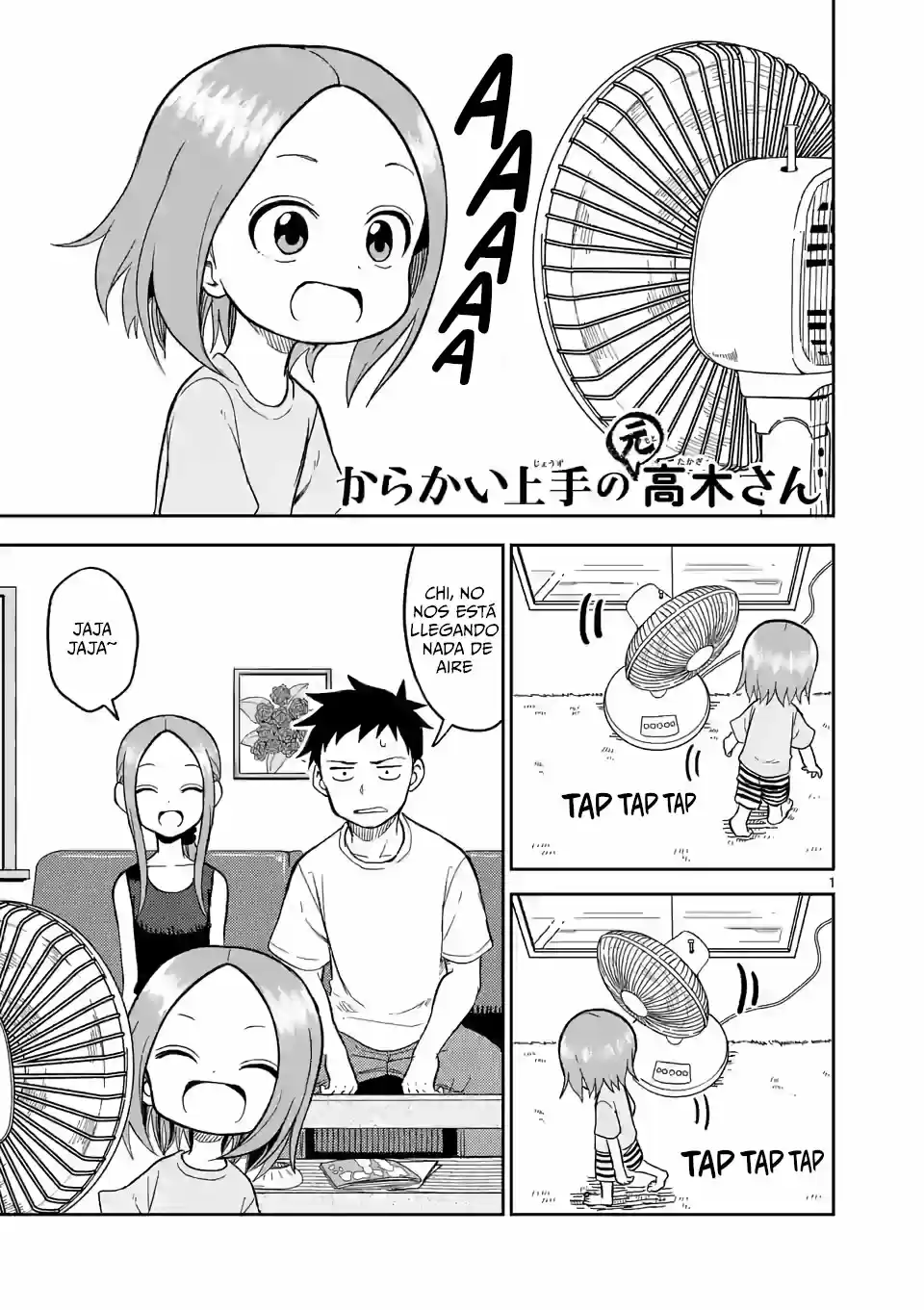 Karakai Jouzu No (Moto) Takagi-san - Capítulo 144 - Página 2 - LectorTMOo