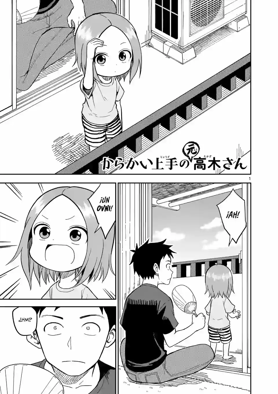 Karakai Jouzu No (Moto) Takagi-san - Capítulo 145 - Página 2 - LectorTMOo