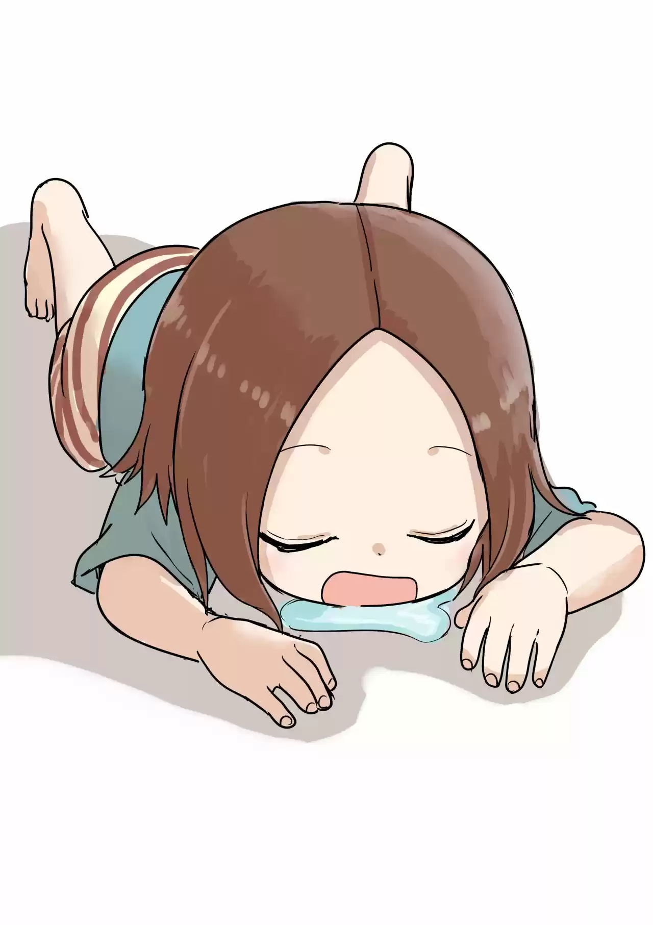 Karakai Jouzu No (Moto) Takagi-san - Capítulo 146 - Página 10 - LectorTMOo