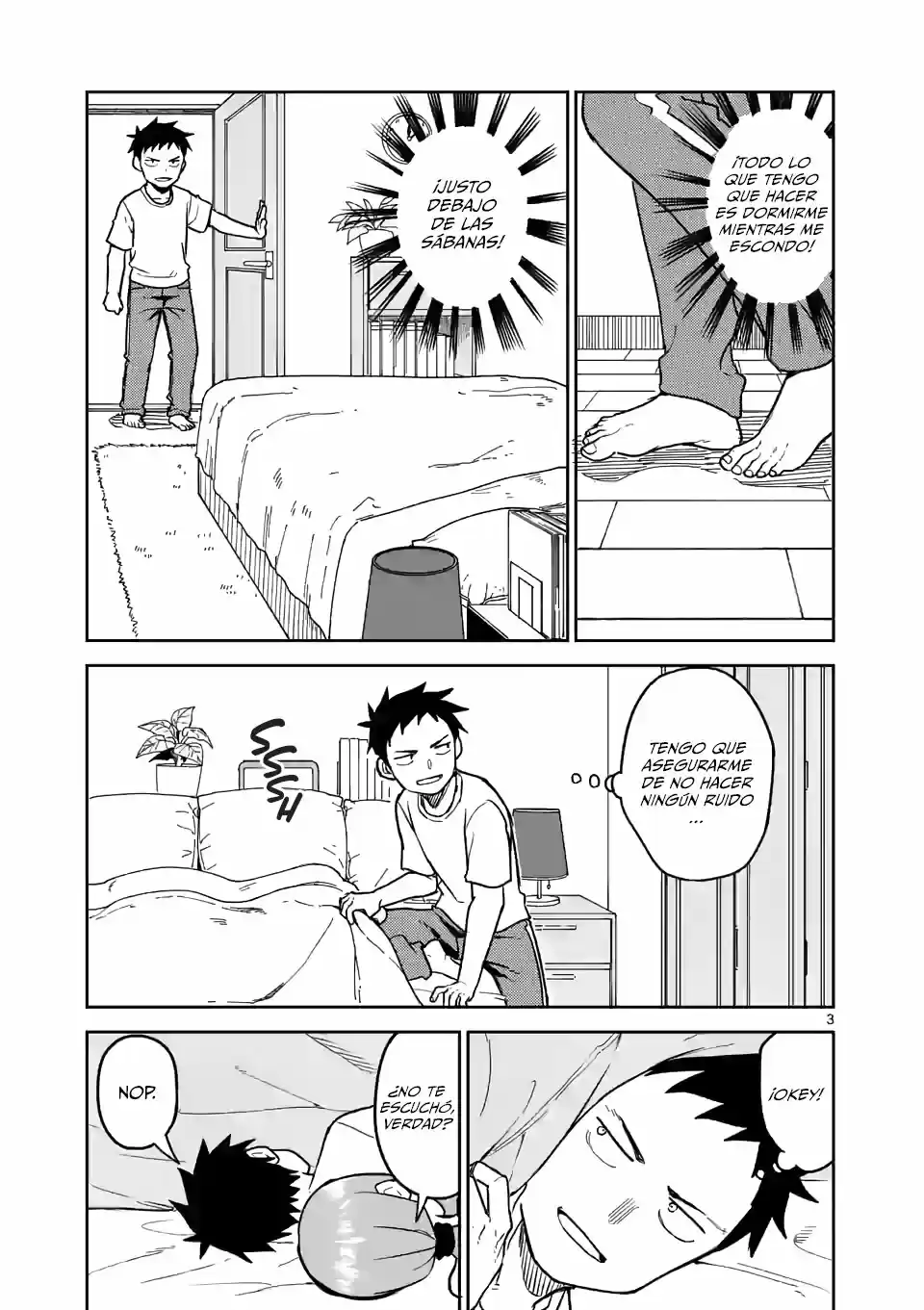 Karakai Jouzu No (Moto) Takagi-san - Capítulo 147 - Página 4 - LectorTMOo