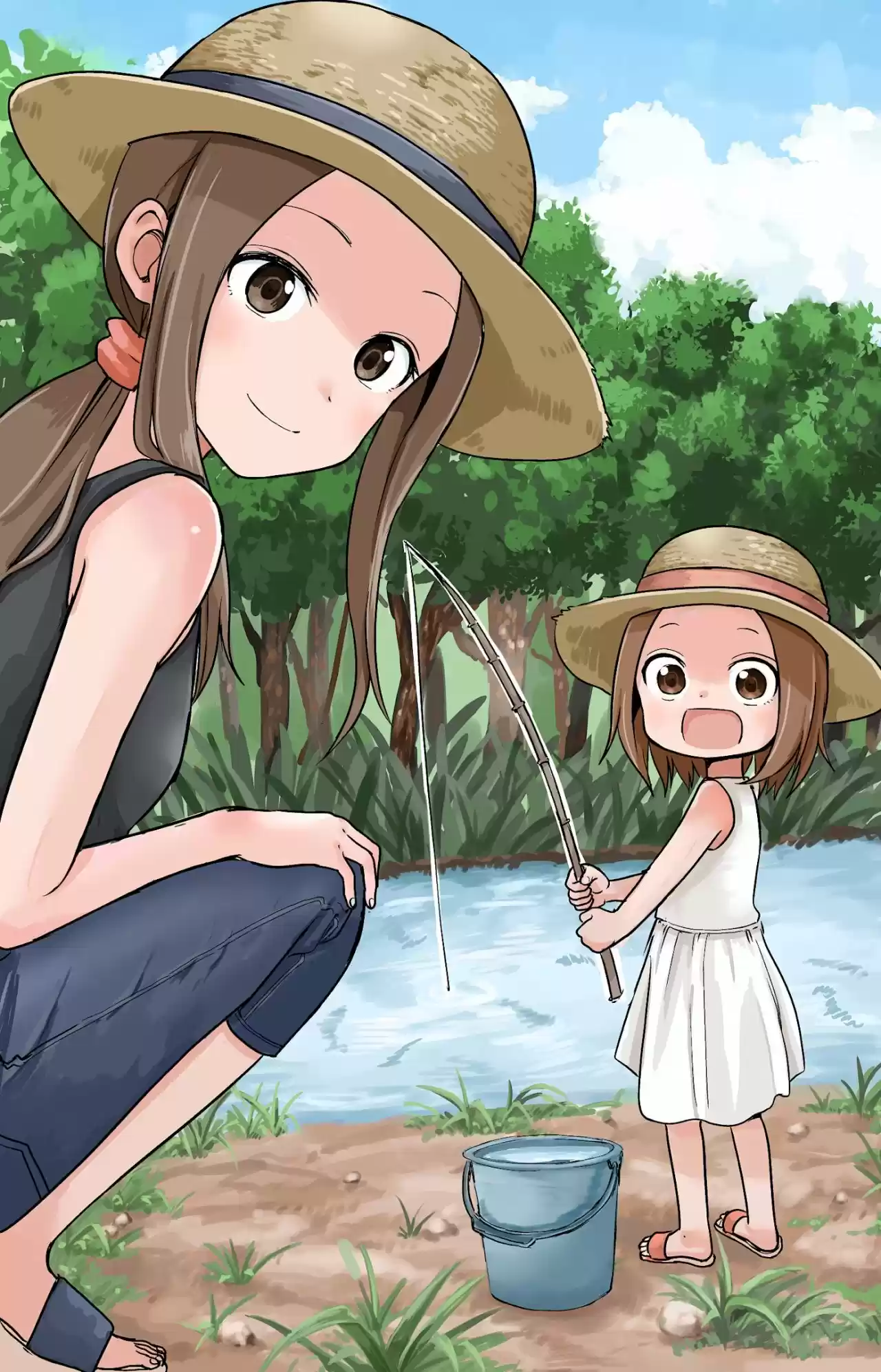 Karakai Jouzu No (Moto) Takagi-san - Capítulo 147 - Página 12 - LectorTMOo
